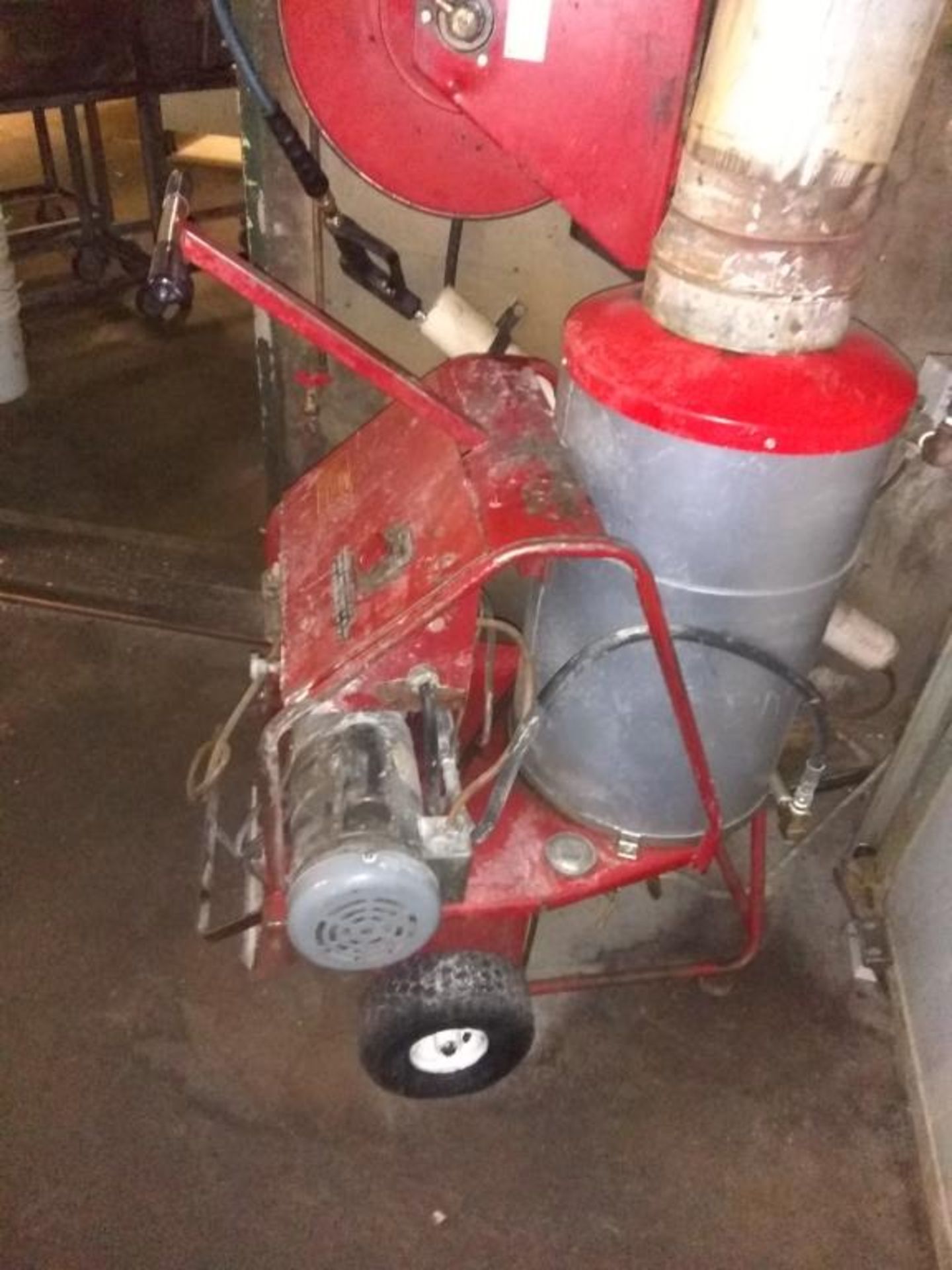 Hotsy Style Heated Pressure Washer - Image 5 of 5