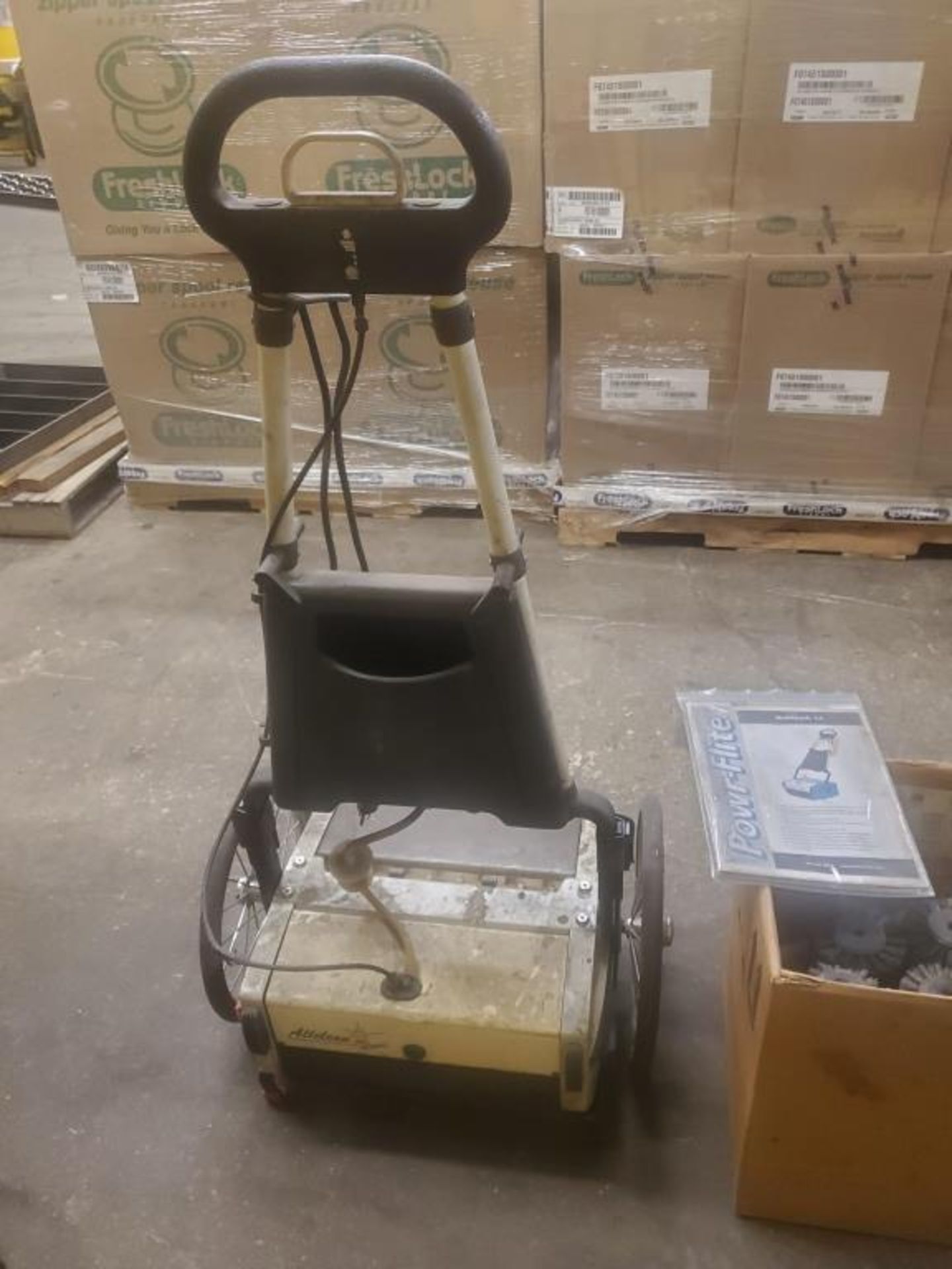 14" Floor Scrubber - Image 2 of 3