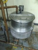 Jacketed Mixing Vessel