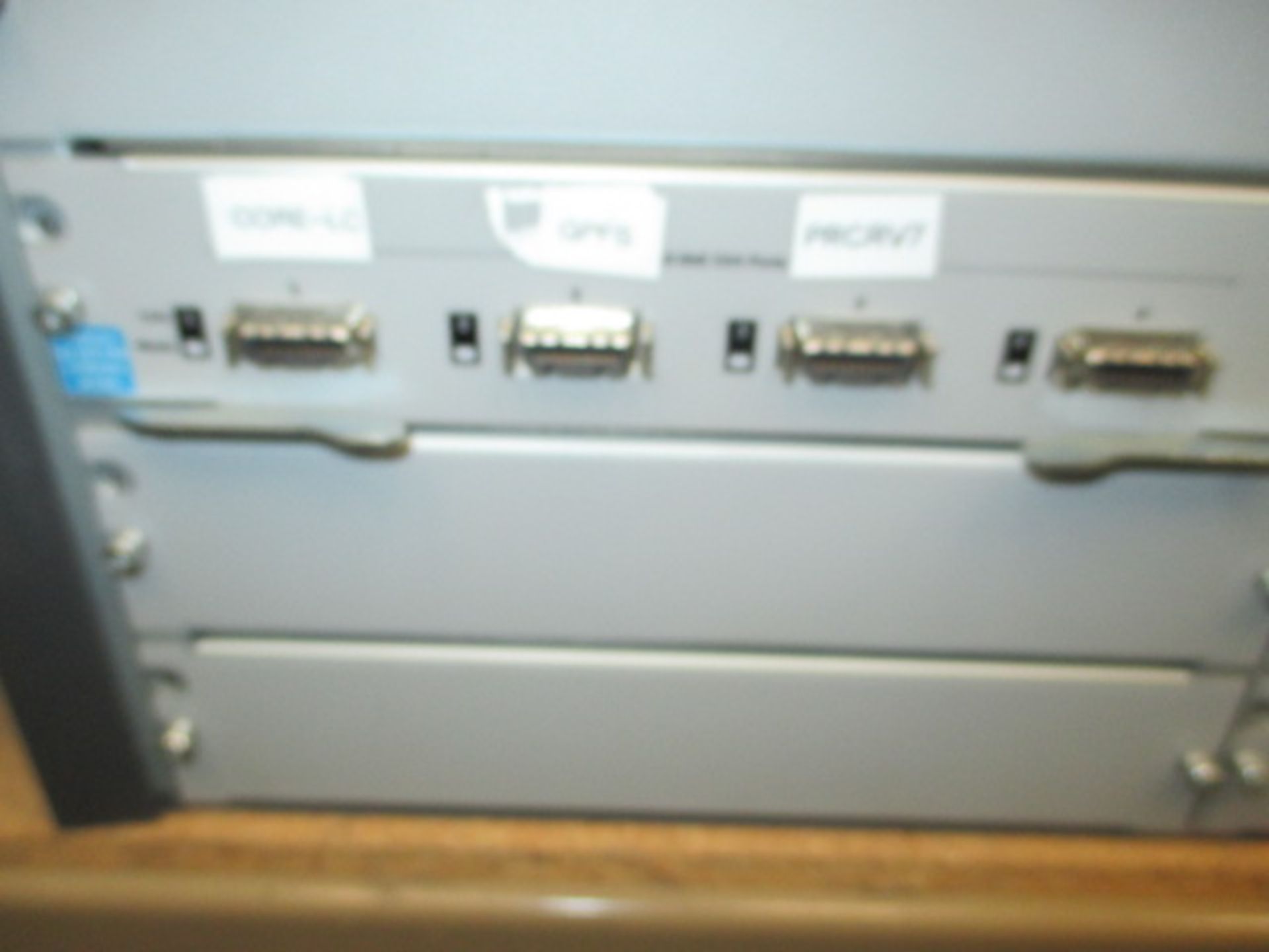 Hewlett Packard Networking Switch - Image 3 of 6