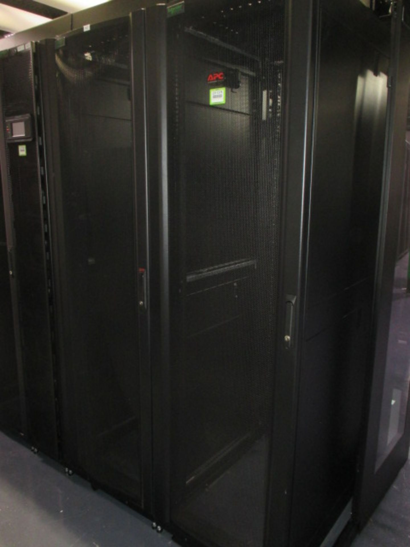 Schneider Server Racks