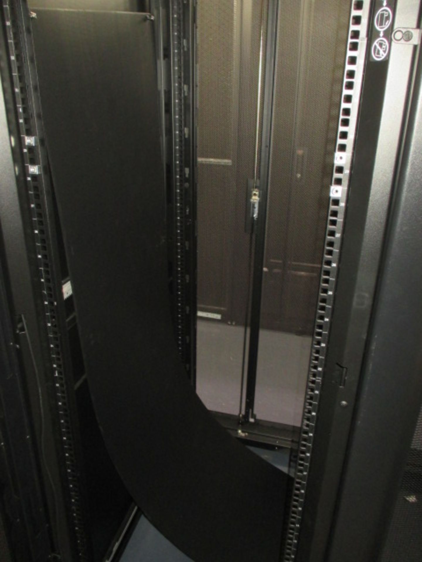 Schneider Server Racks - Image 2 of 3