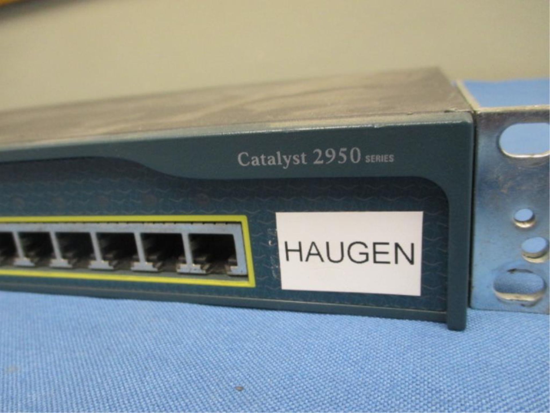 Cisco Ethernet Switch - Image 2 of 4