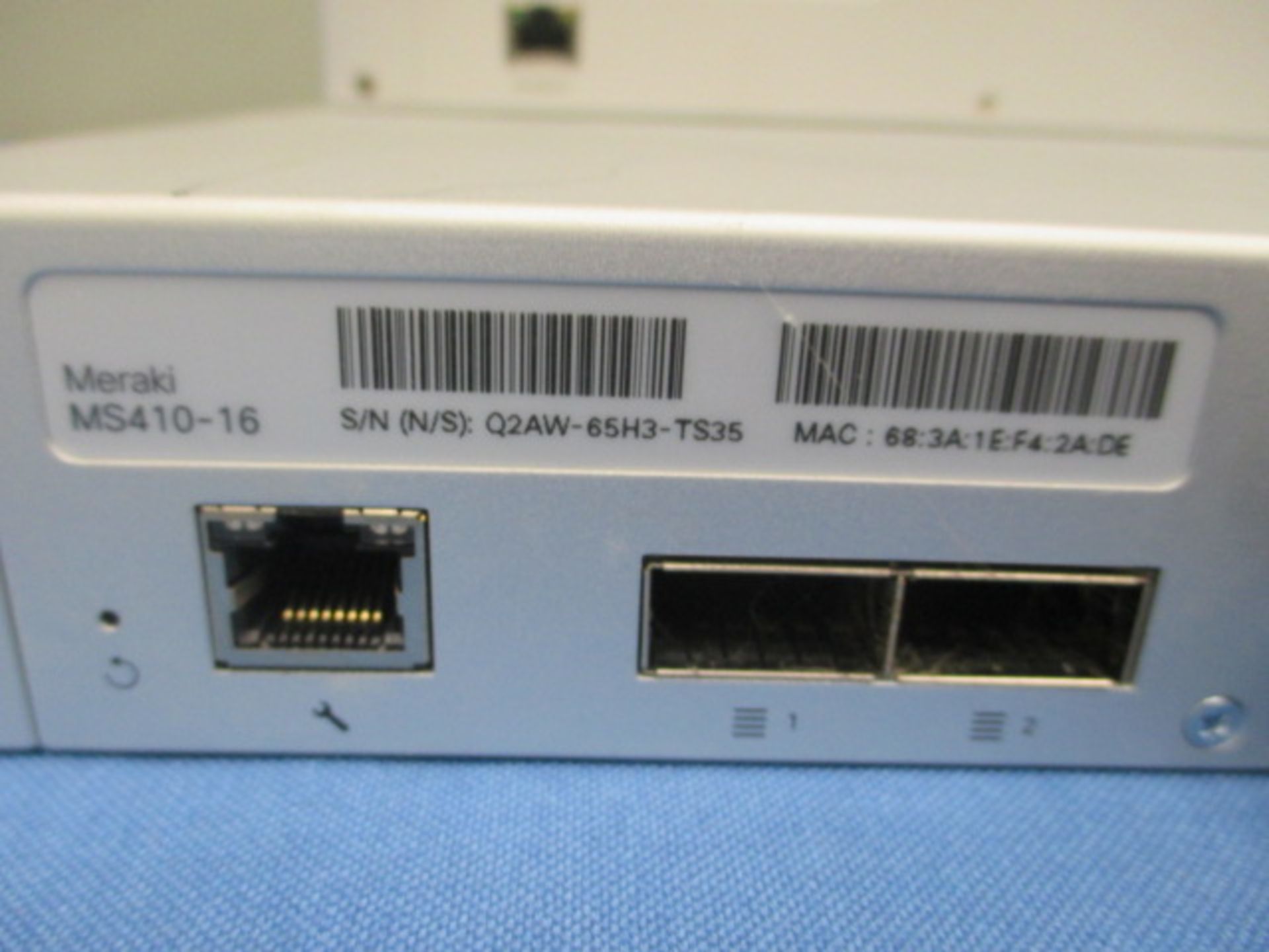 Cisco Ethernet Switches - Image 5 of 5