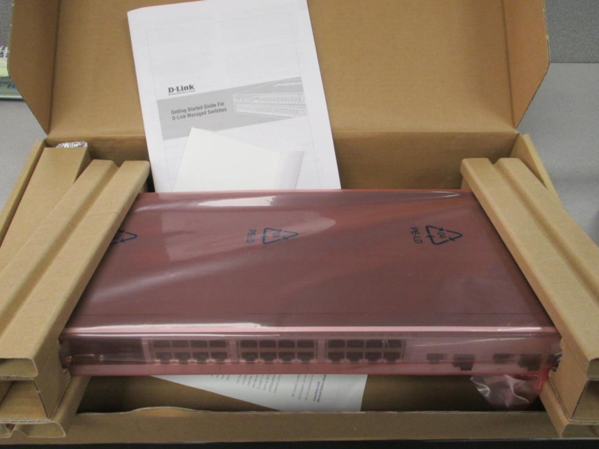 Ethernet Switches - Image 4 of 5