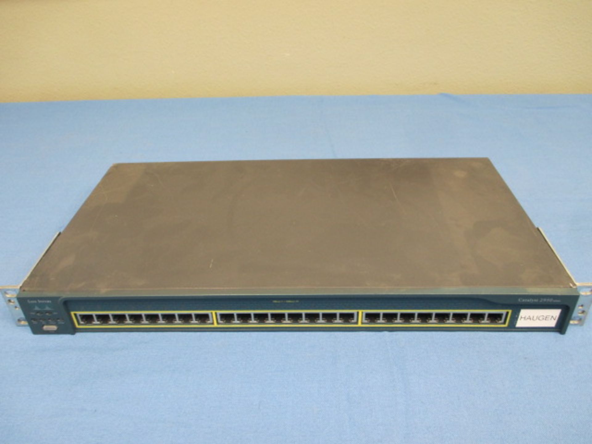 Cisco Ethernet Switch