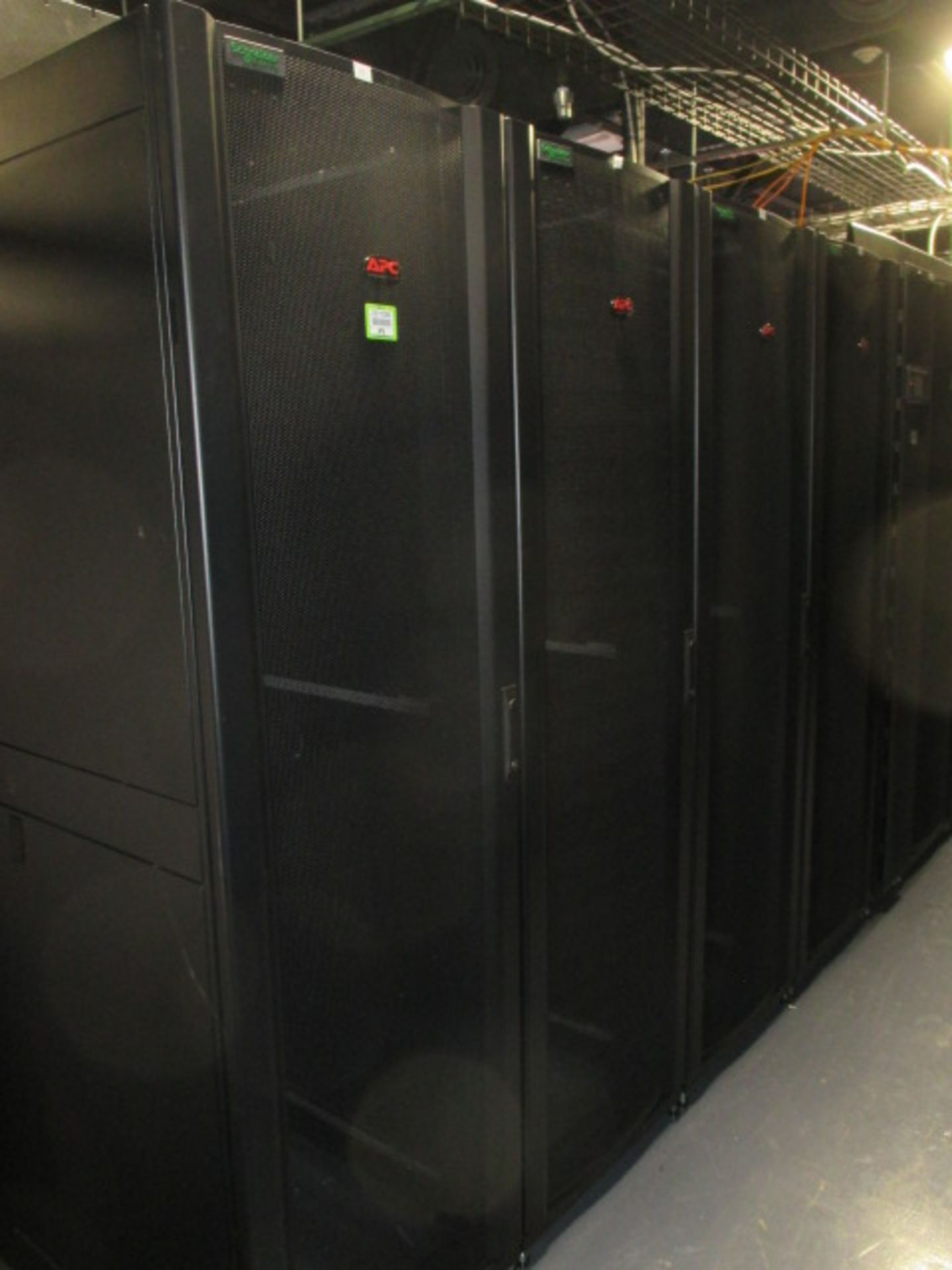 Schneider Server Racks