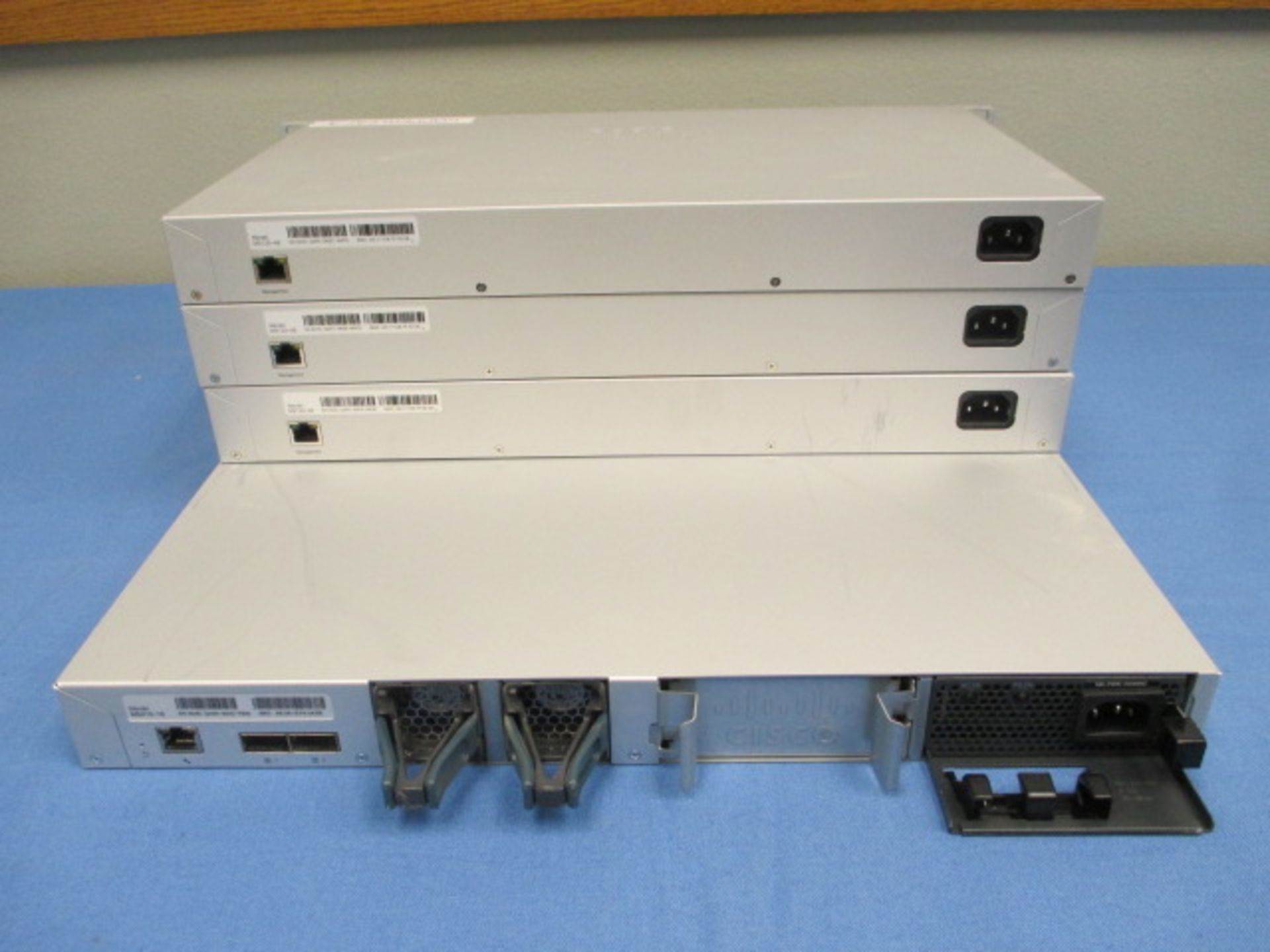 Cisco Ethernet Switches - Image 3 of 5