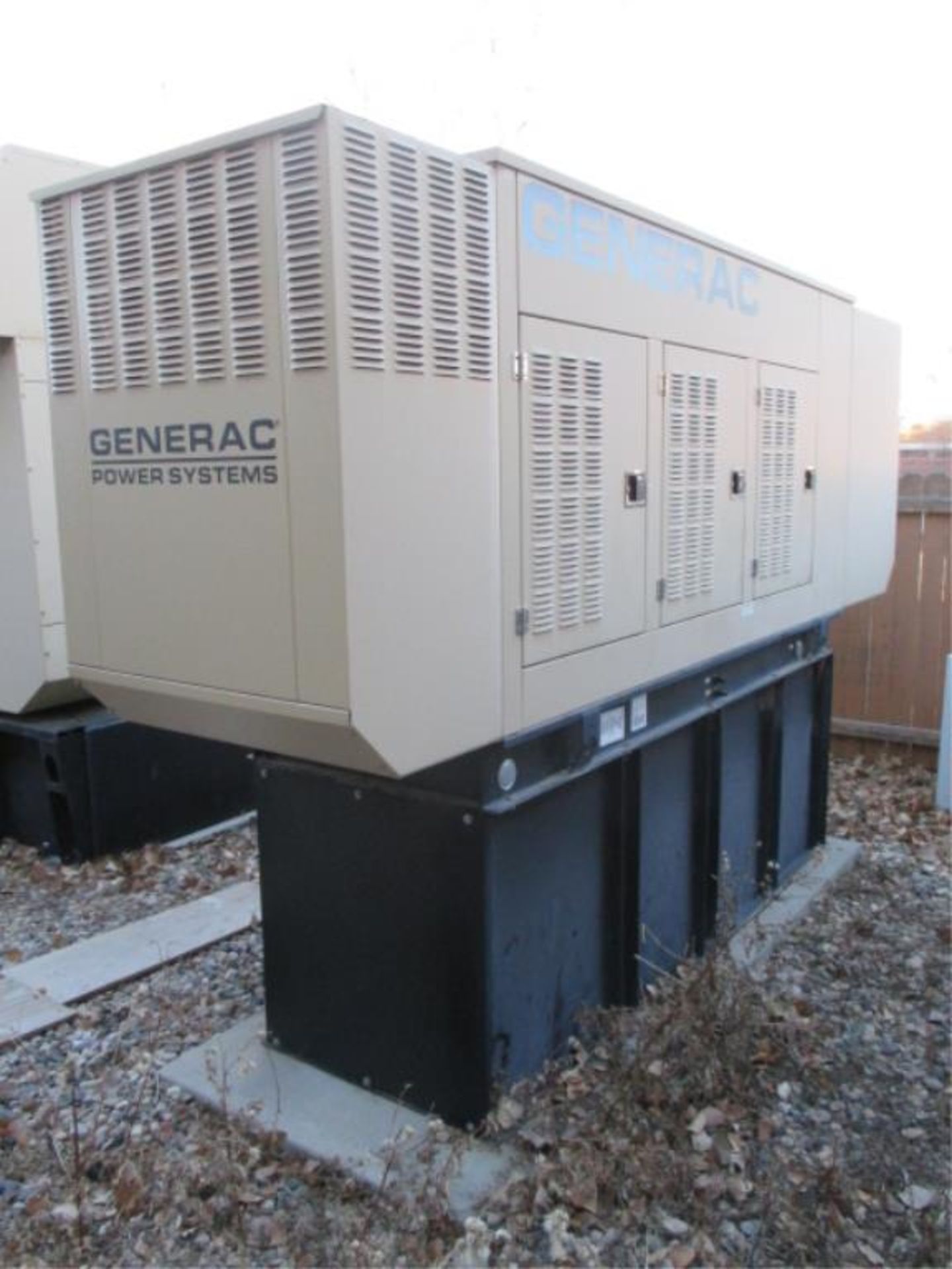 Generac Standby Generator