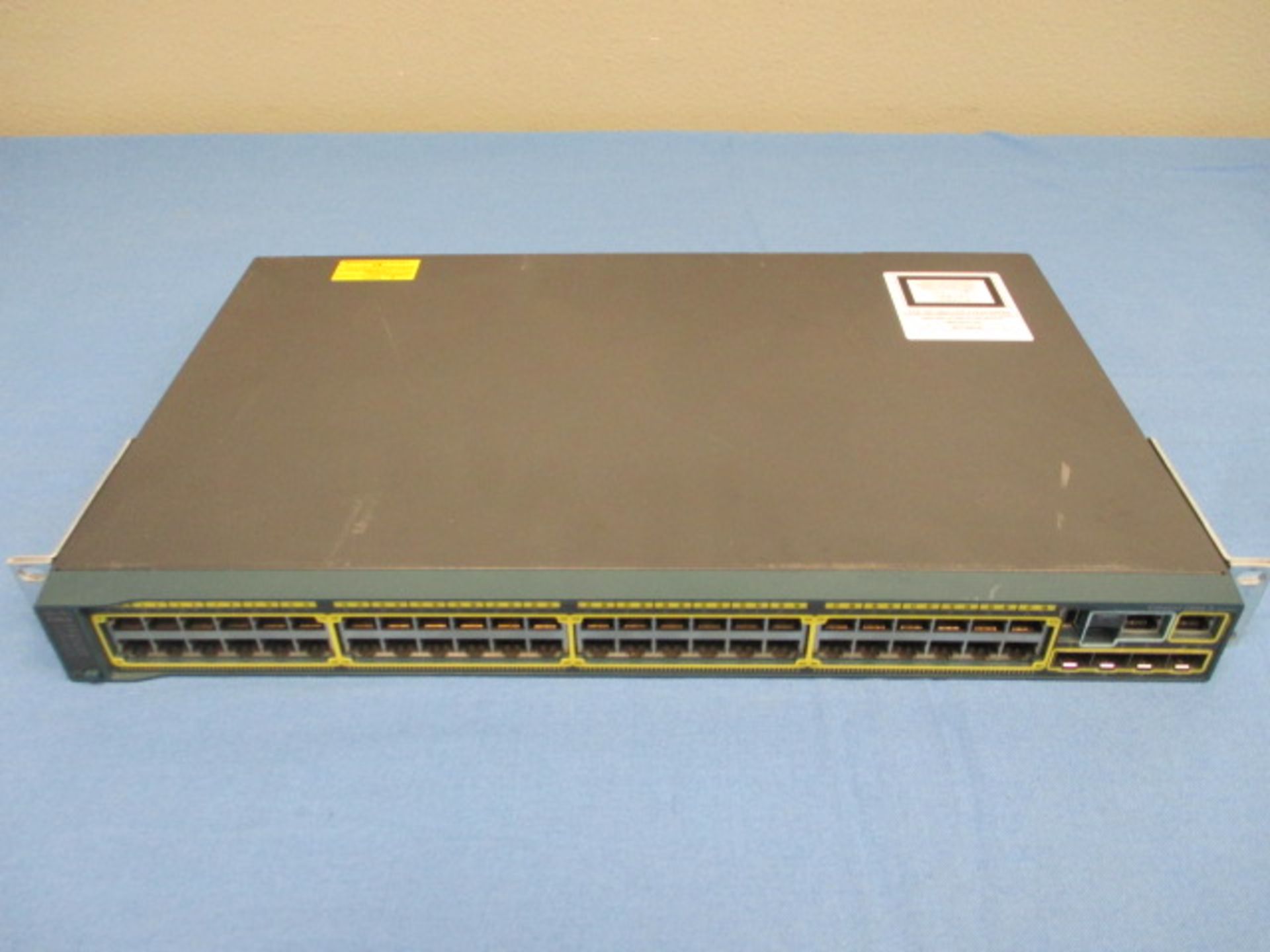 Cisco Ethernet Switches