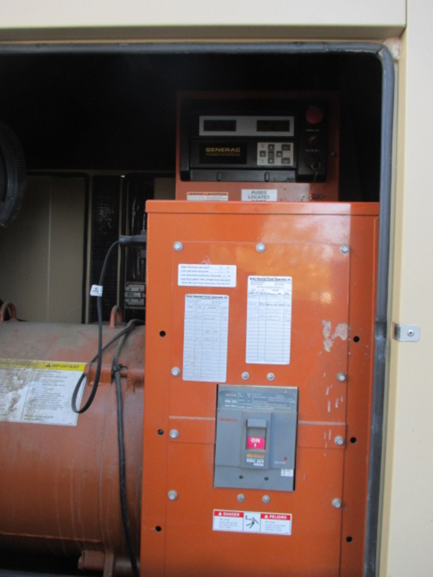 Generac Standby Generator - Image 4 of 8