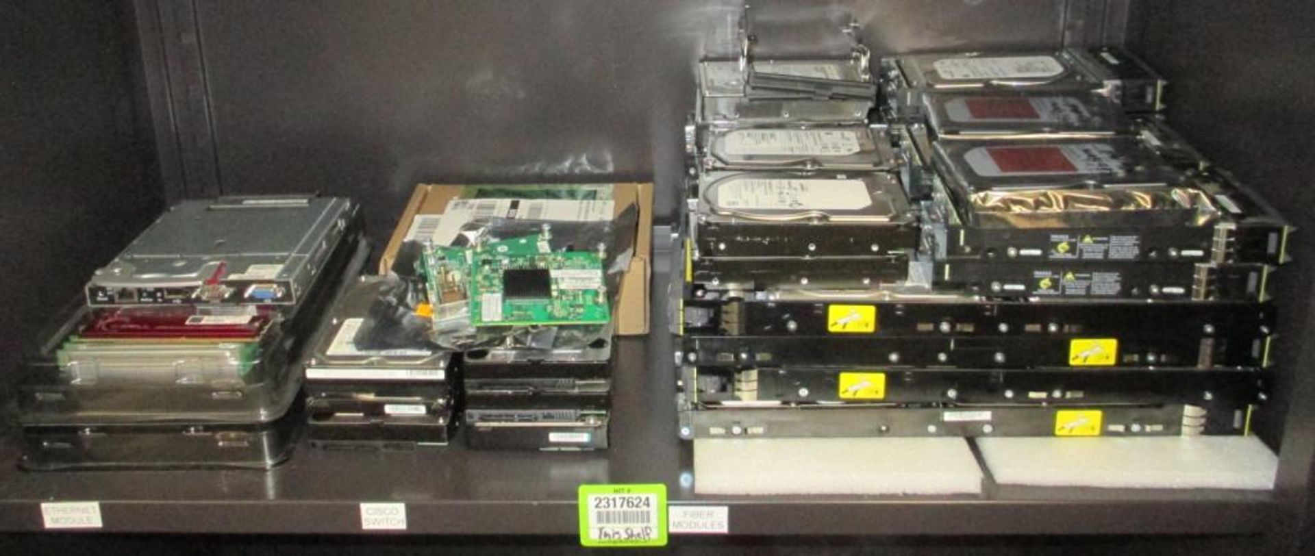 Hard Drives & More