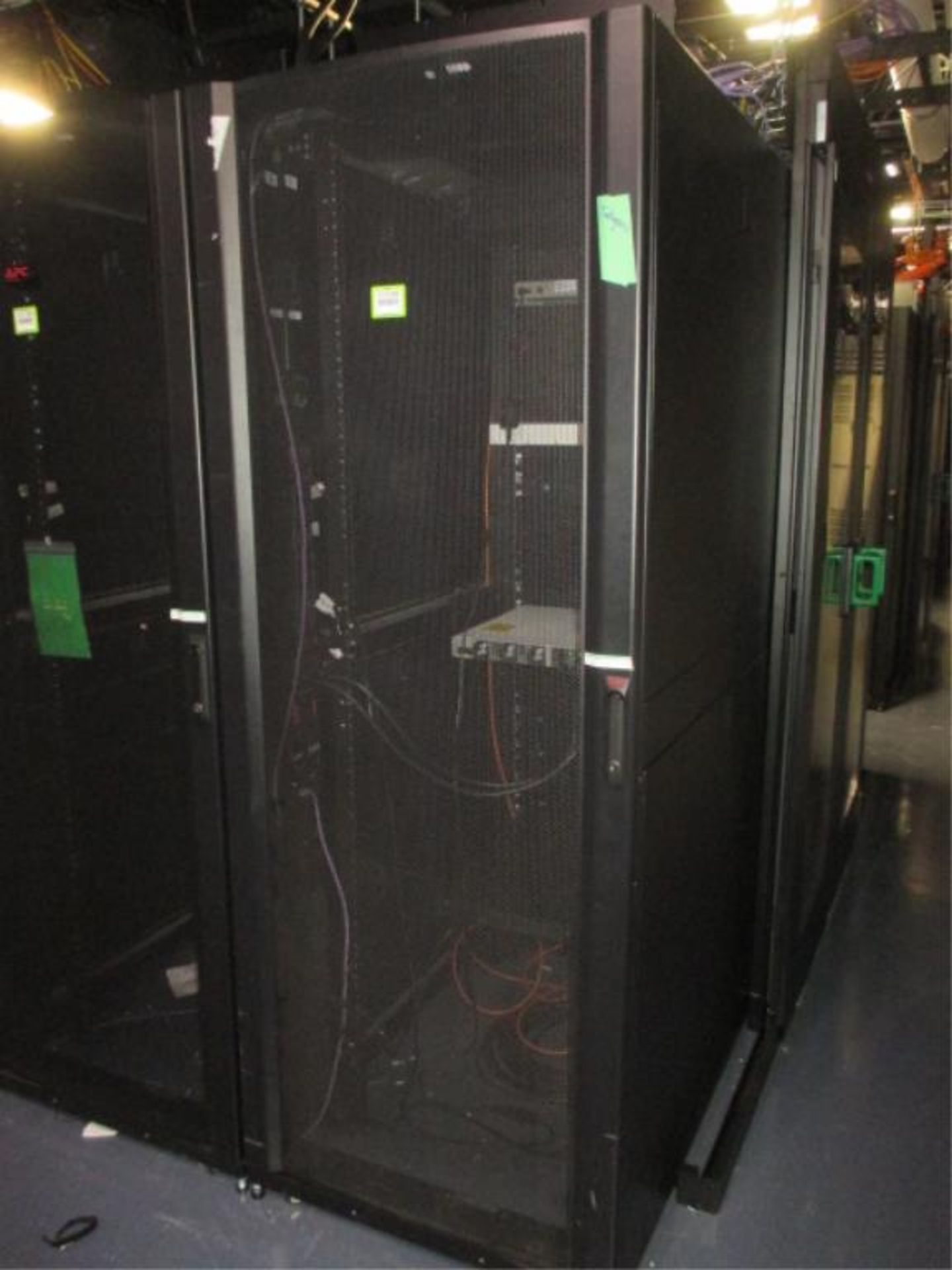 Schneider Server Enclosure