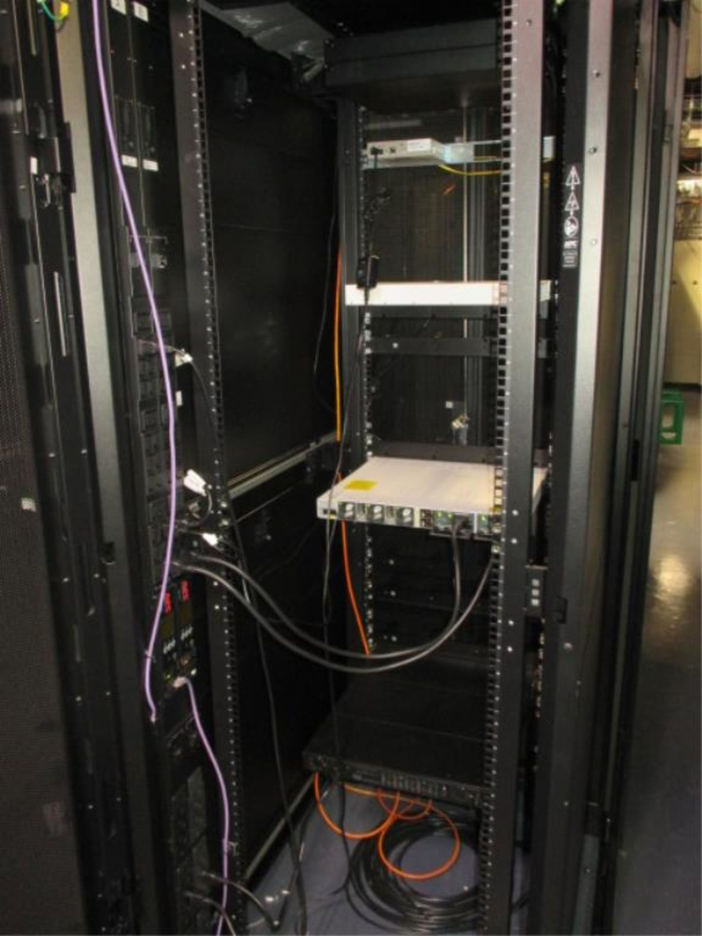 Schneider Server Enclosure - Image 2 of 3