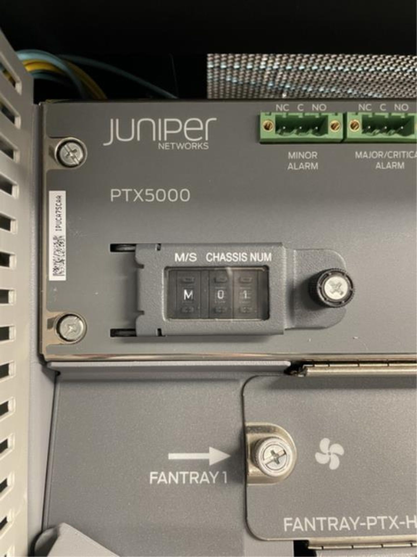 Juniper Carrier Router - Image 9 of 19