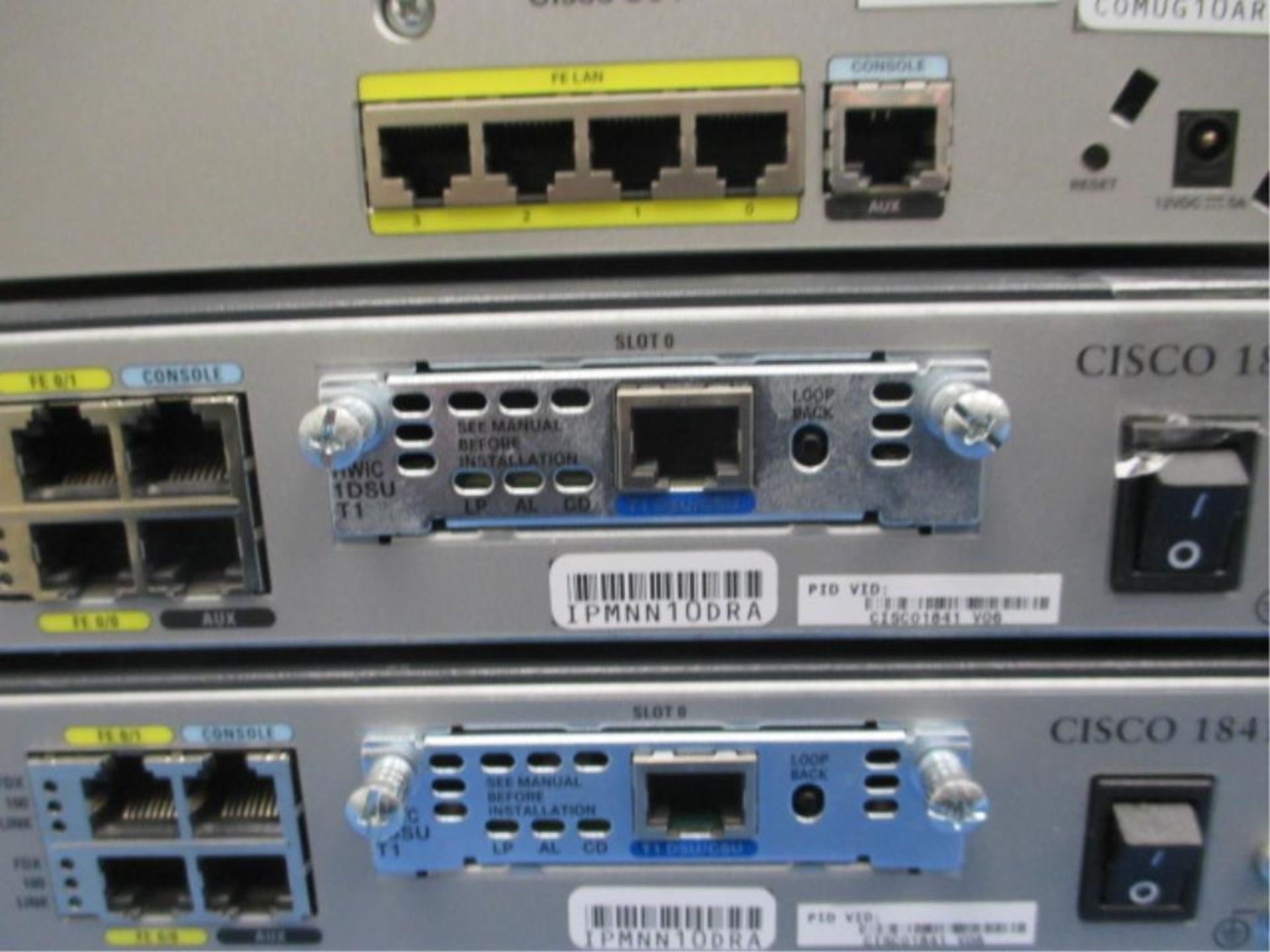 Cisco Routers - Image 3 of 3