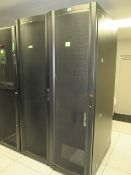 3 Schneider Server Racks