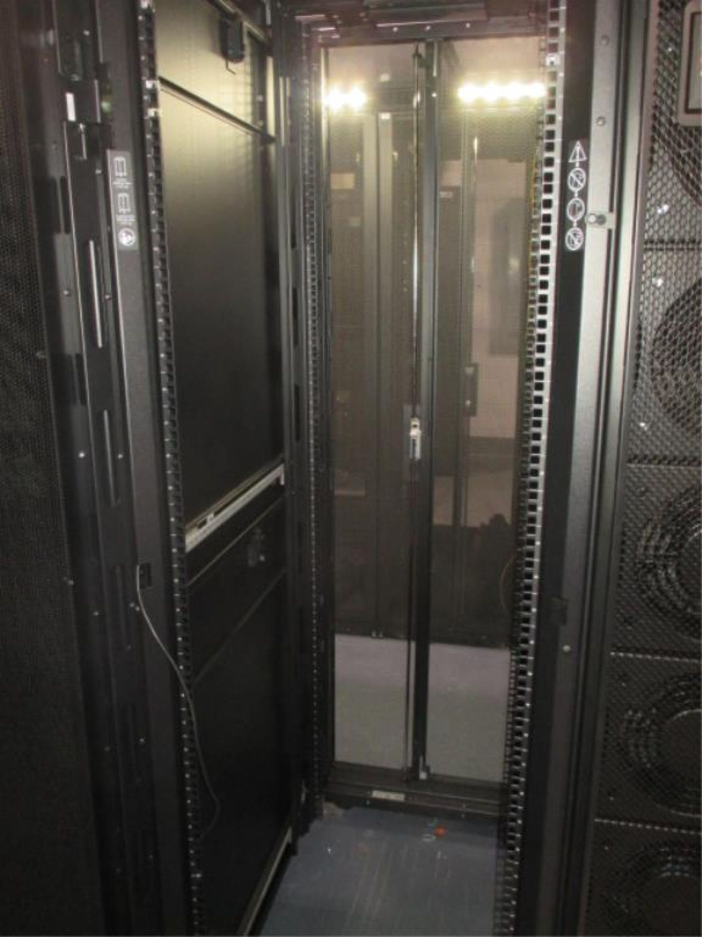 Schneider Server Racks - Image 3 of 4