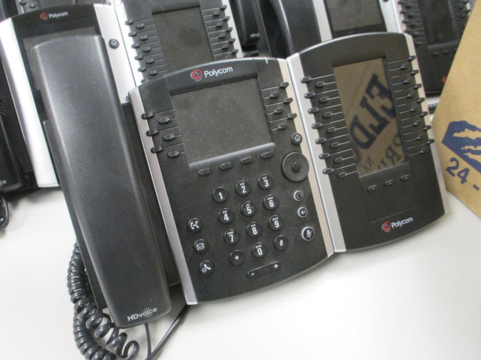 Polycom Business Phones - Image 2 of 3