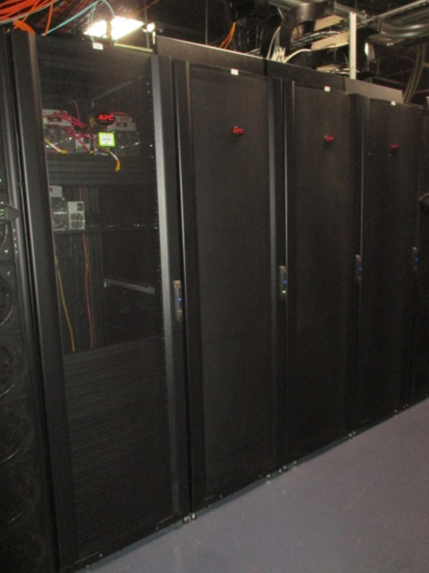 Schneider Server Enclosures