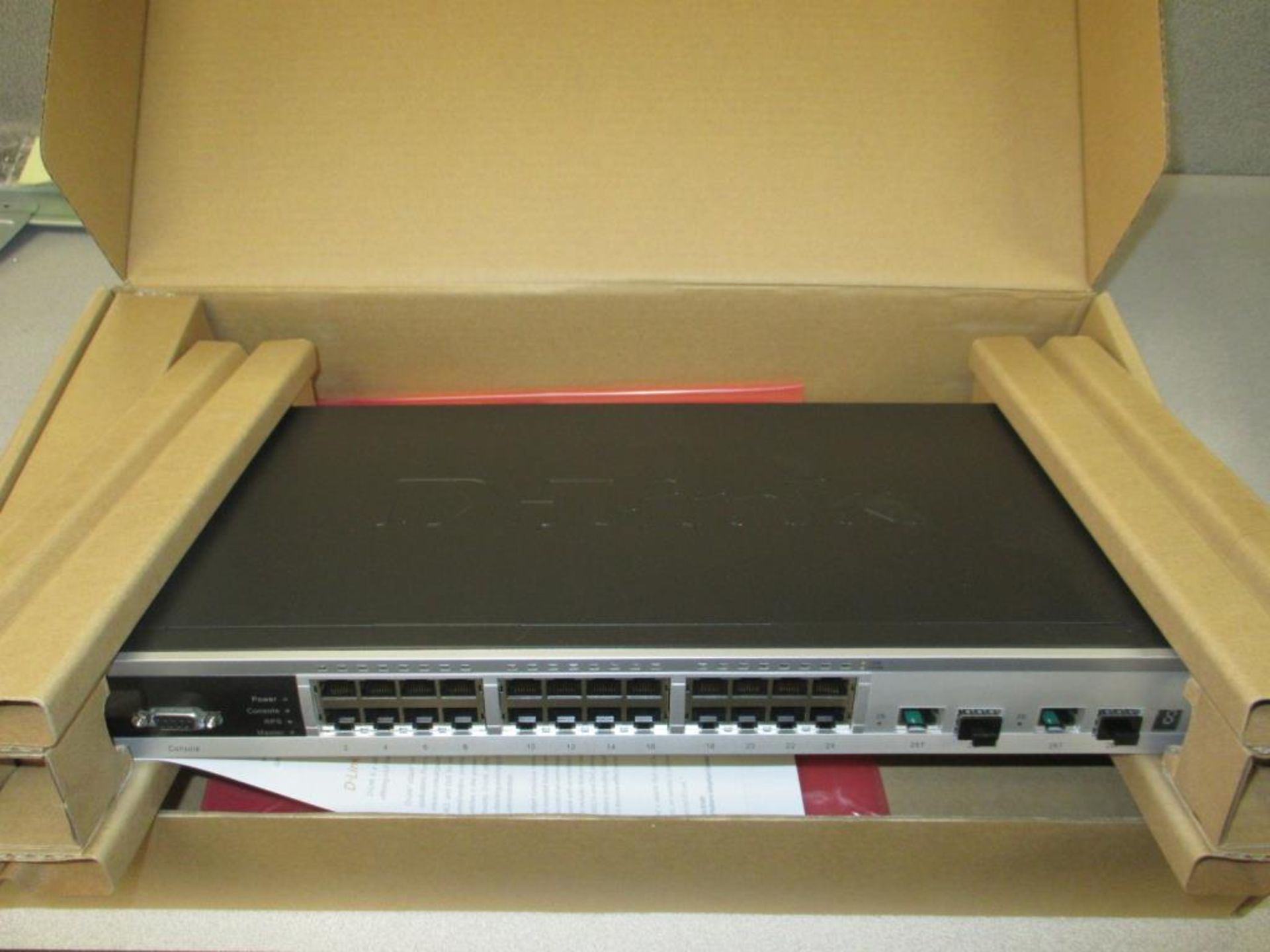 Ethernet Switches - Image 5 of 5