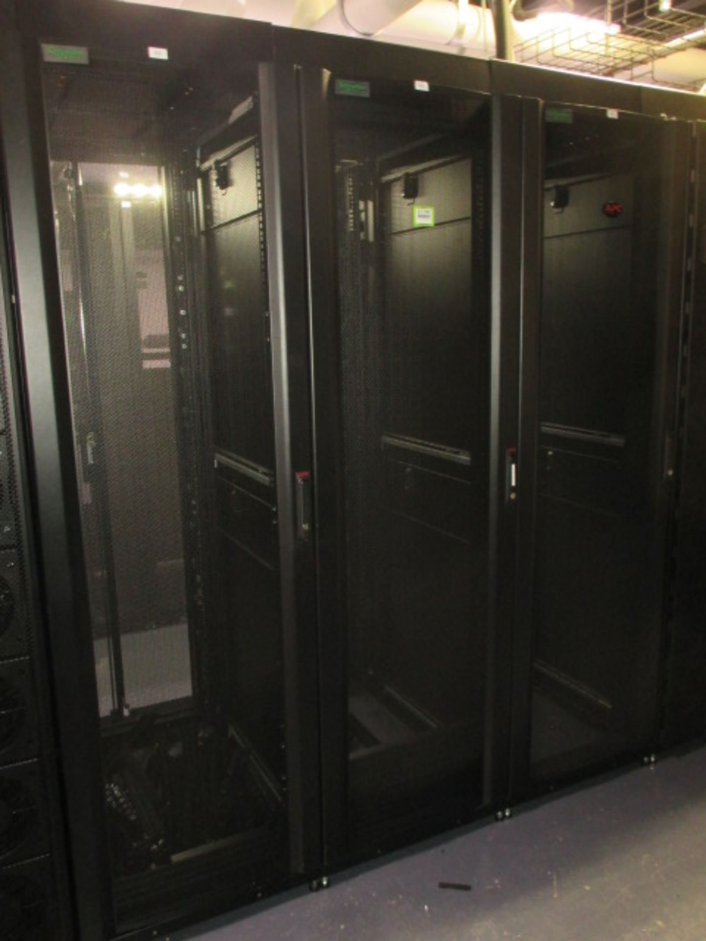 Schneider Server Racks