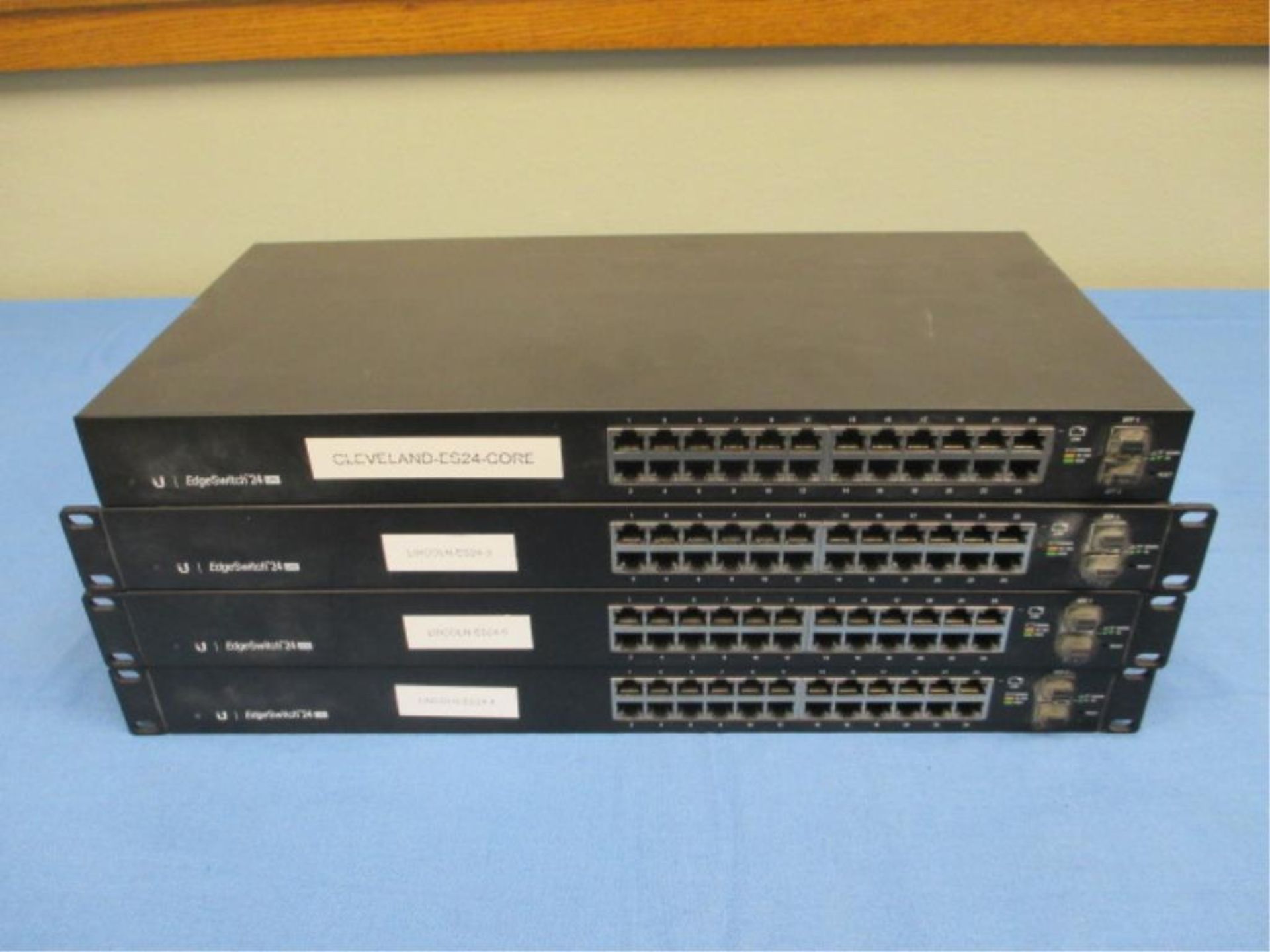 Ubiquiti Ethernet Switches