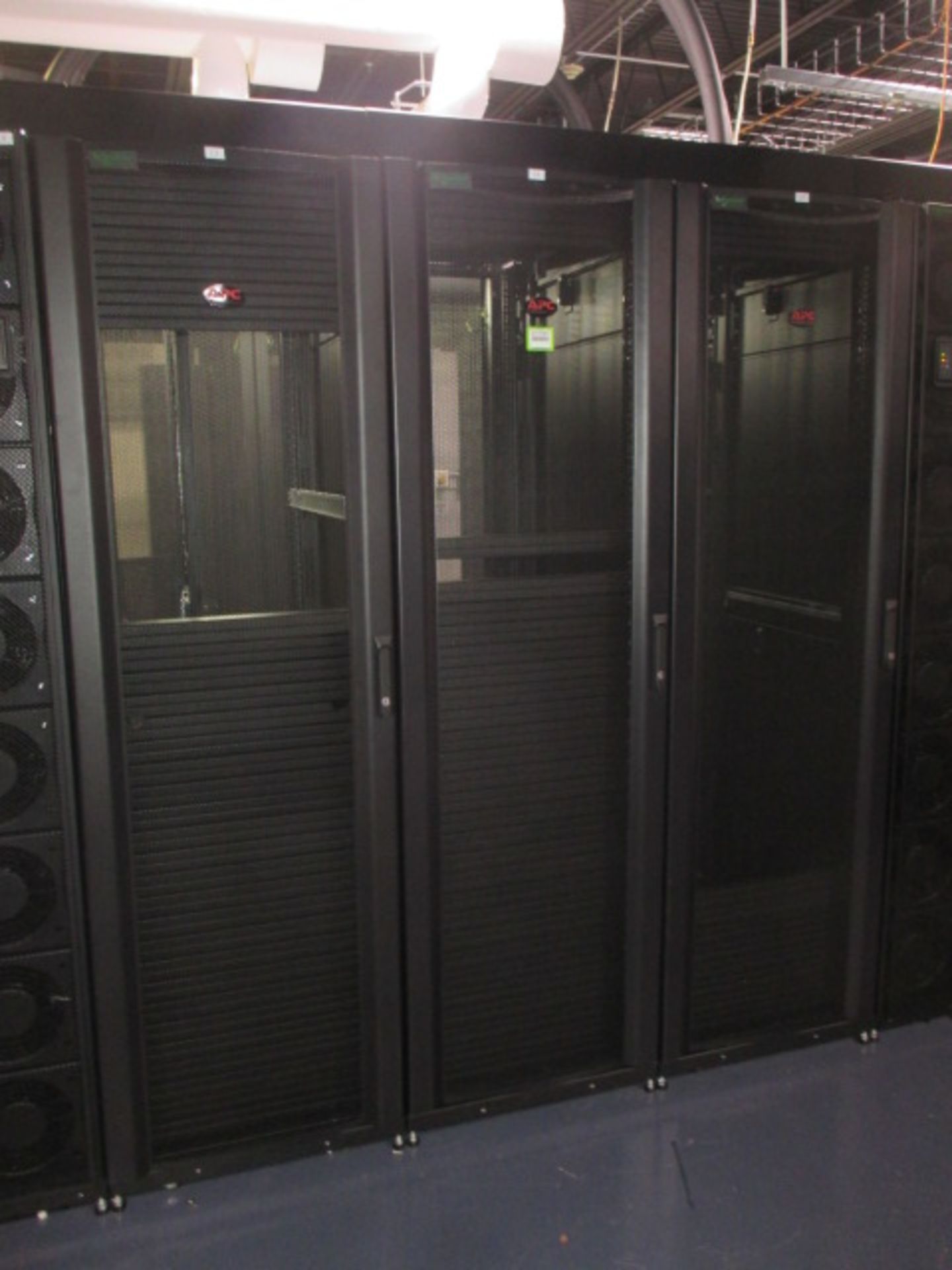 Schneider Server Racks