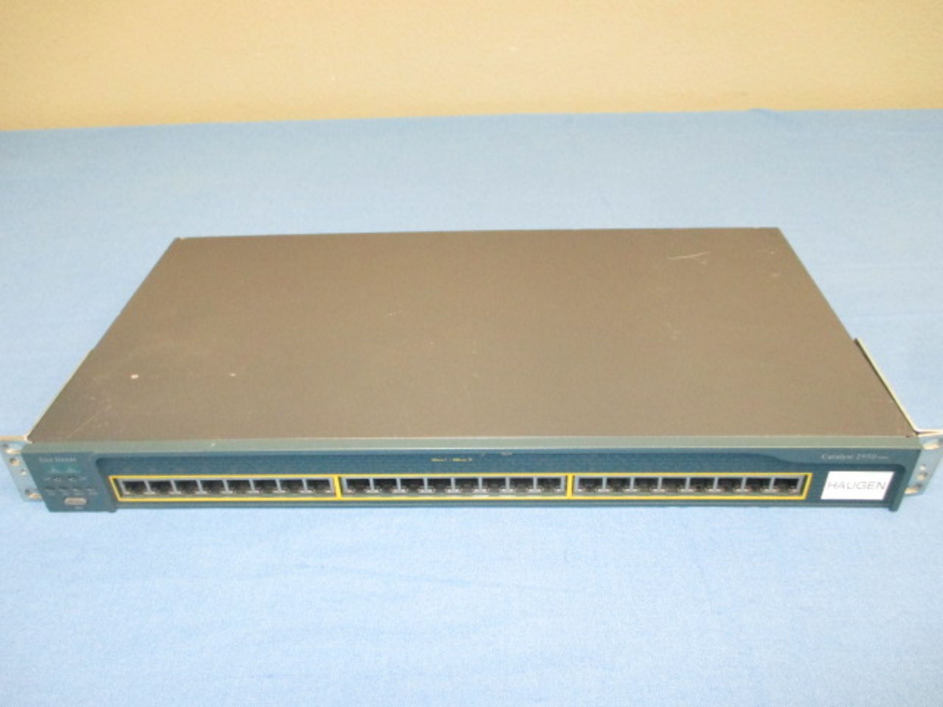 Cisco Ethernet Switch