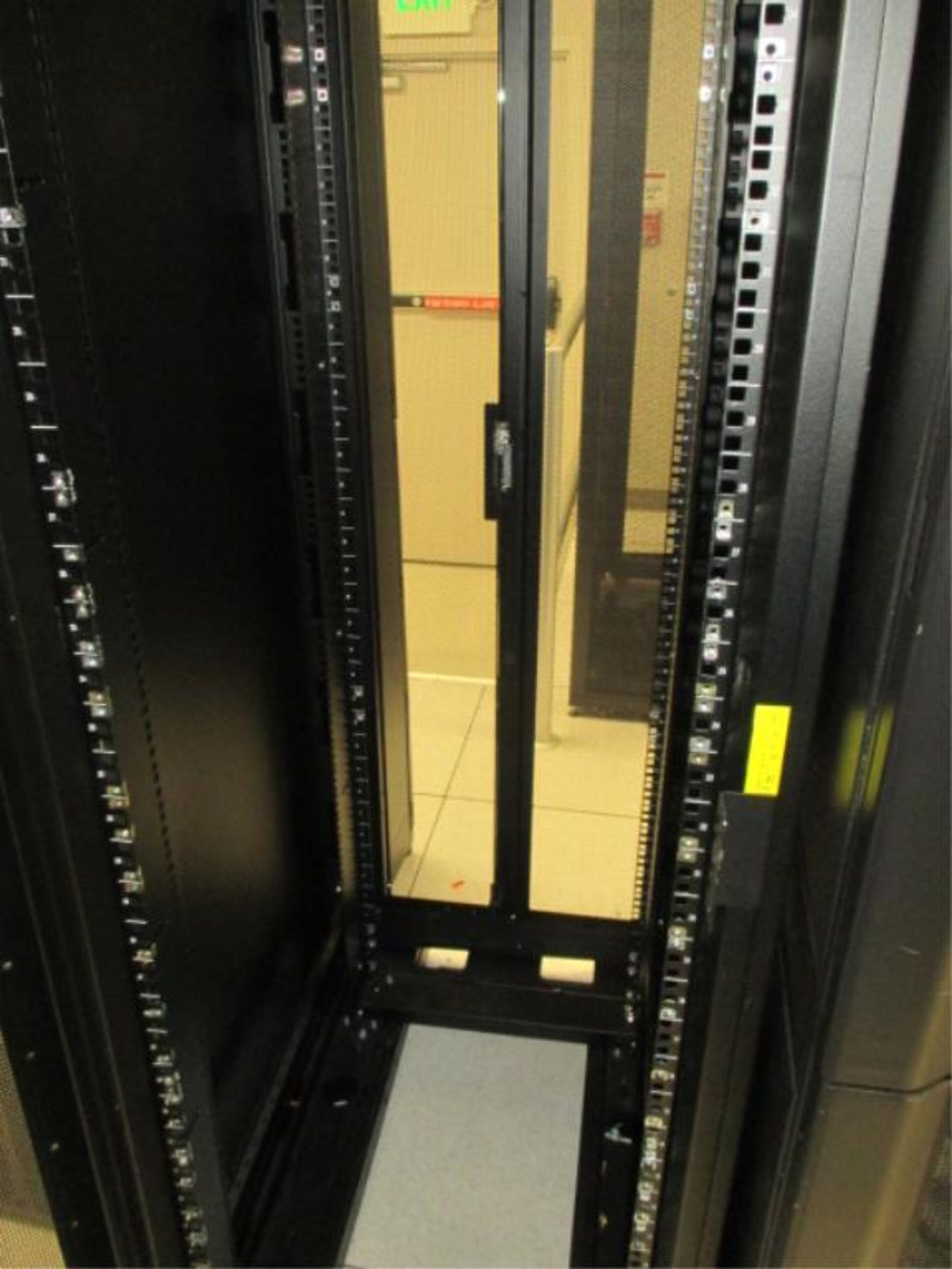 4 Schneider Server Racks - Image 2 of 3