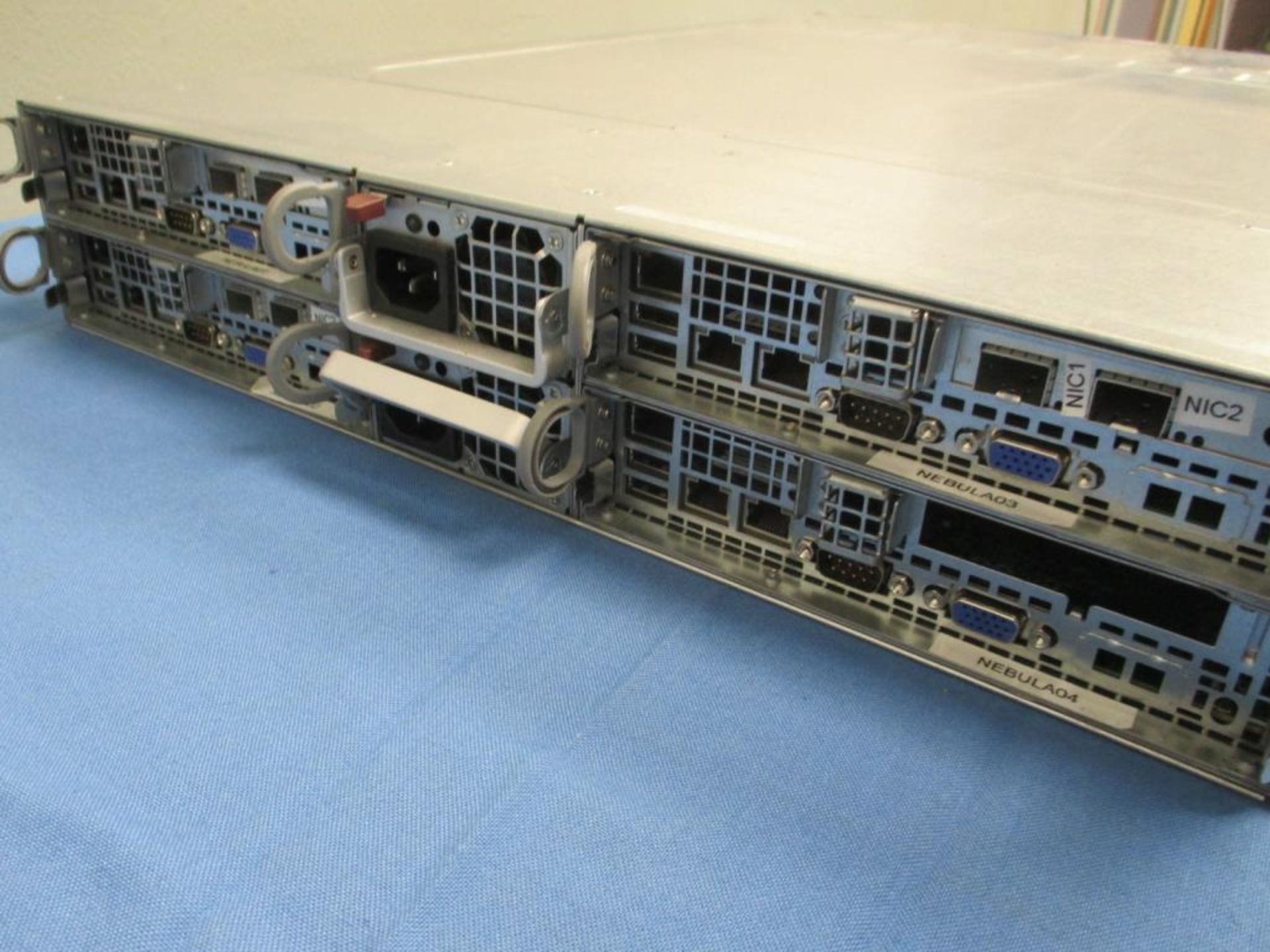 SuperMicro Server Chassis - Image 2 of 2
