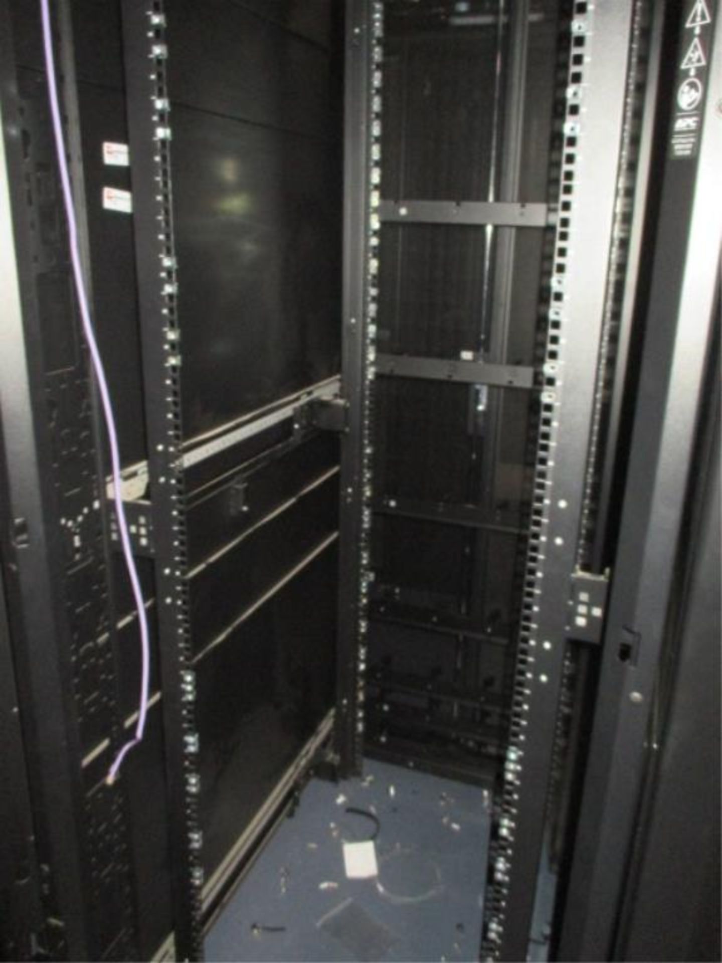 Schneider Server Enclosure - Image 2 of 3