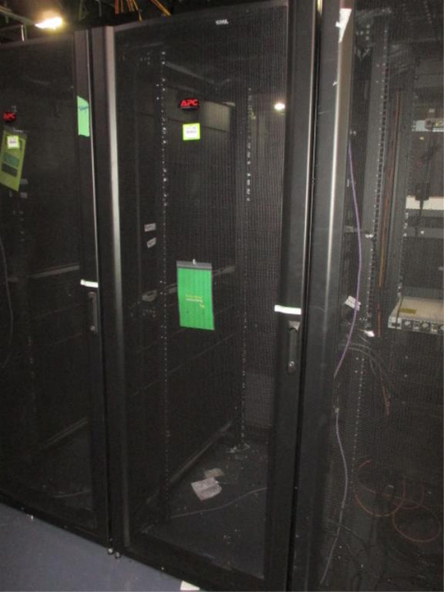 Schneider Server Enclosure