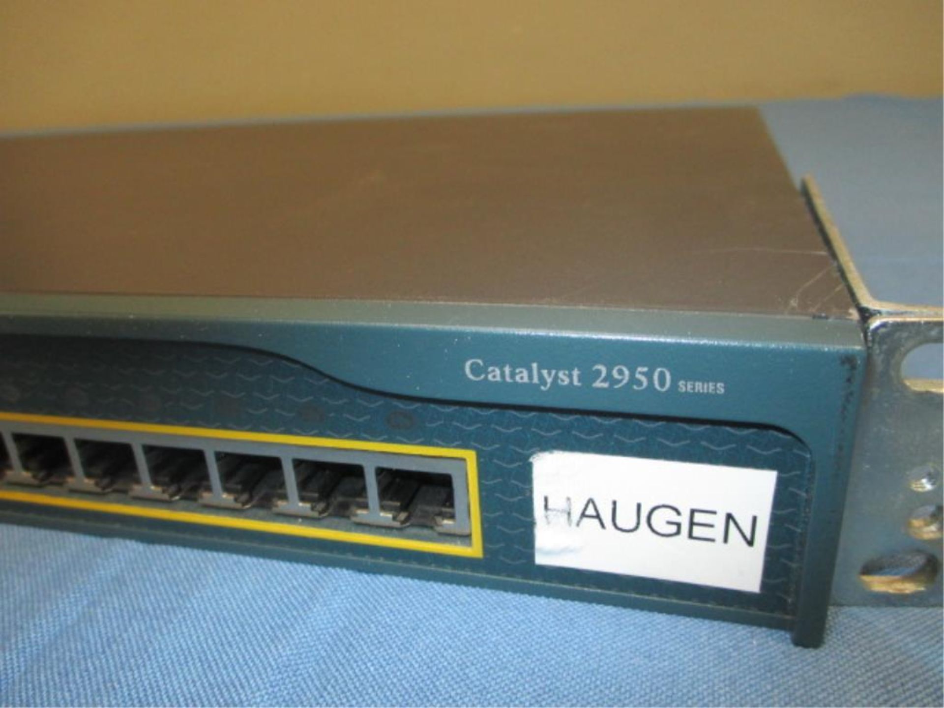 Cisco Ethernet Switch - Image 2 of 4