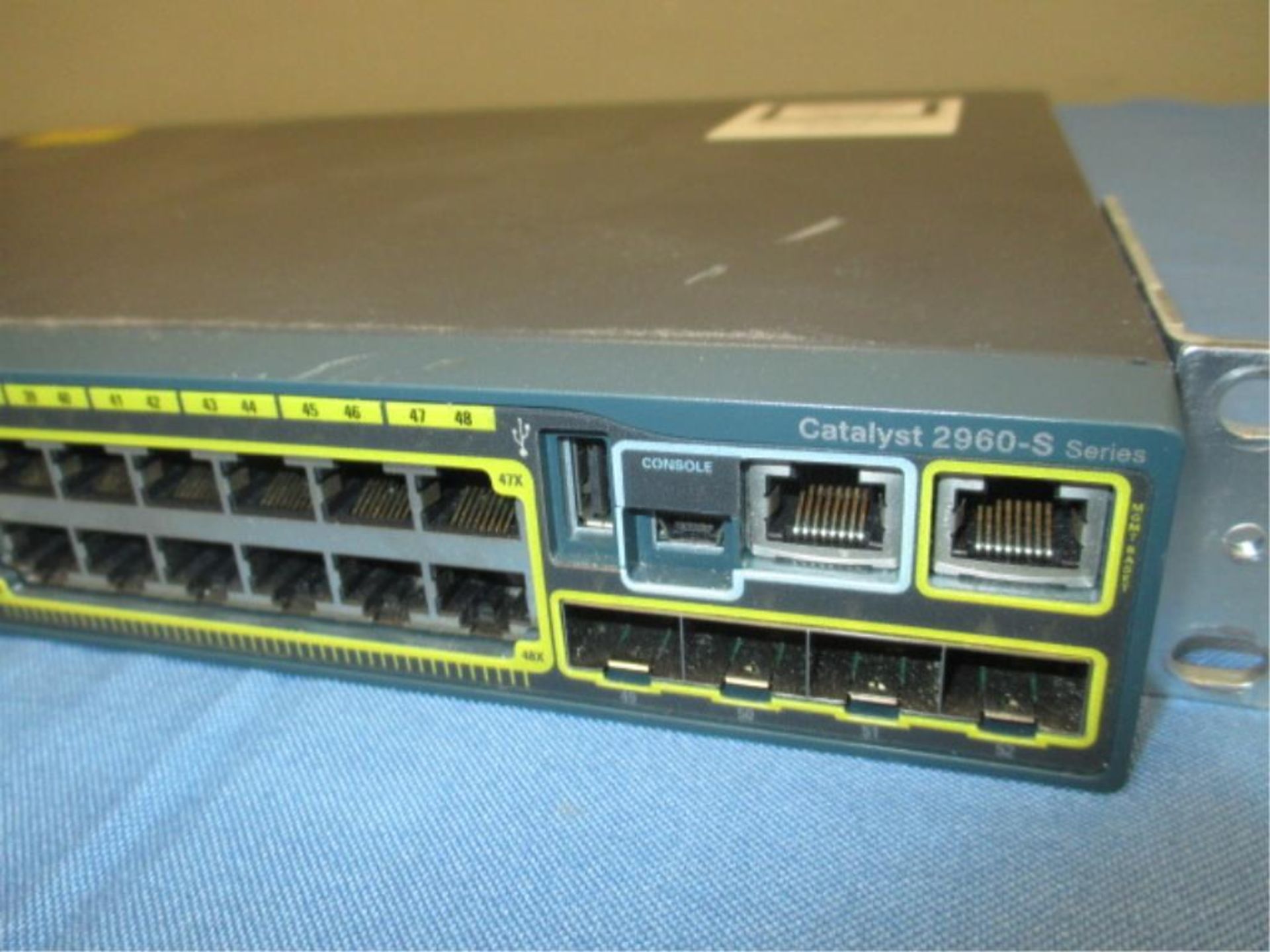 Cisco Ethernet Switches - Image 2 of 4