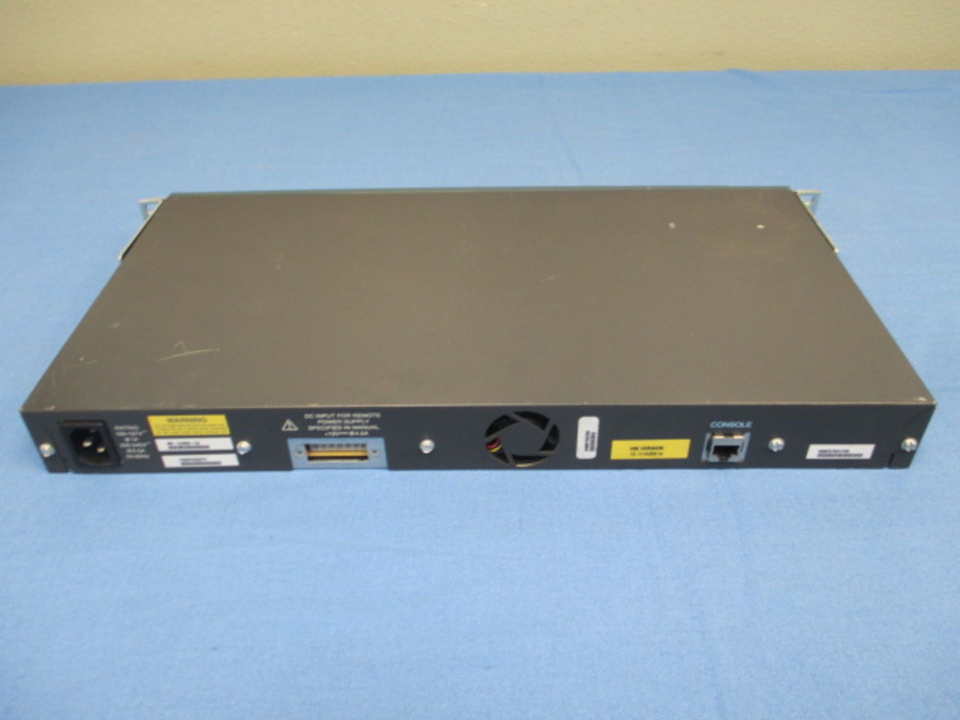 Cisco Ethernet Switch - Image 3 of 4