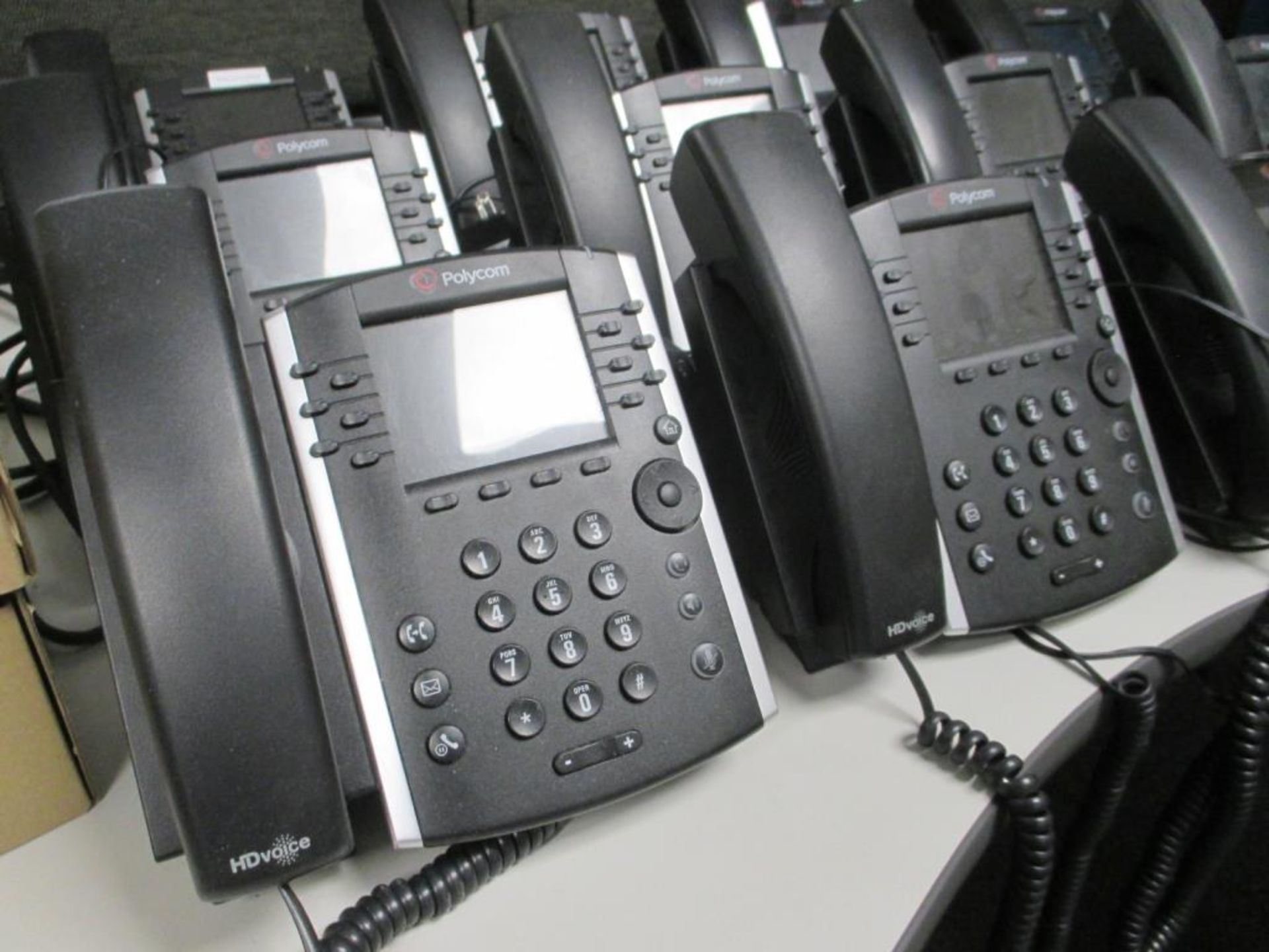 Polycom Business Phones - Image 2 of 5