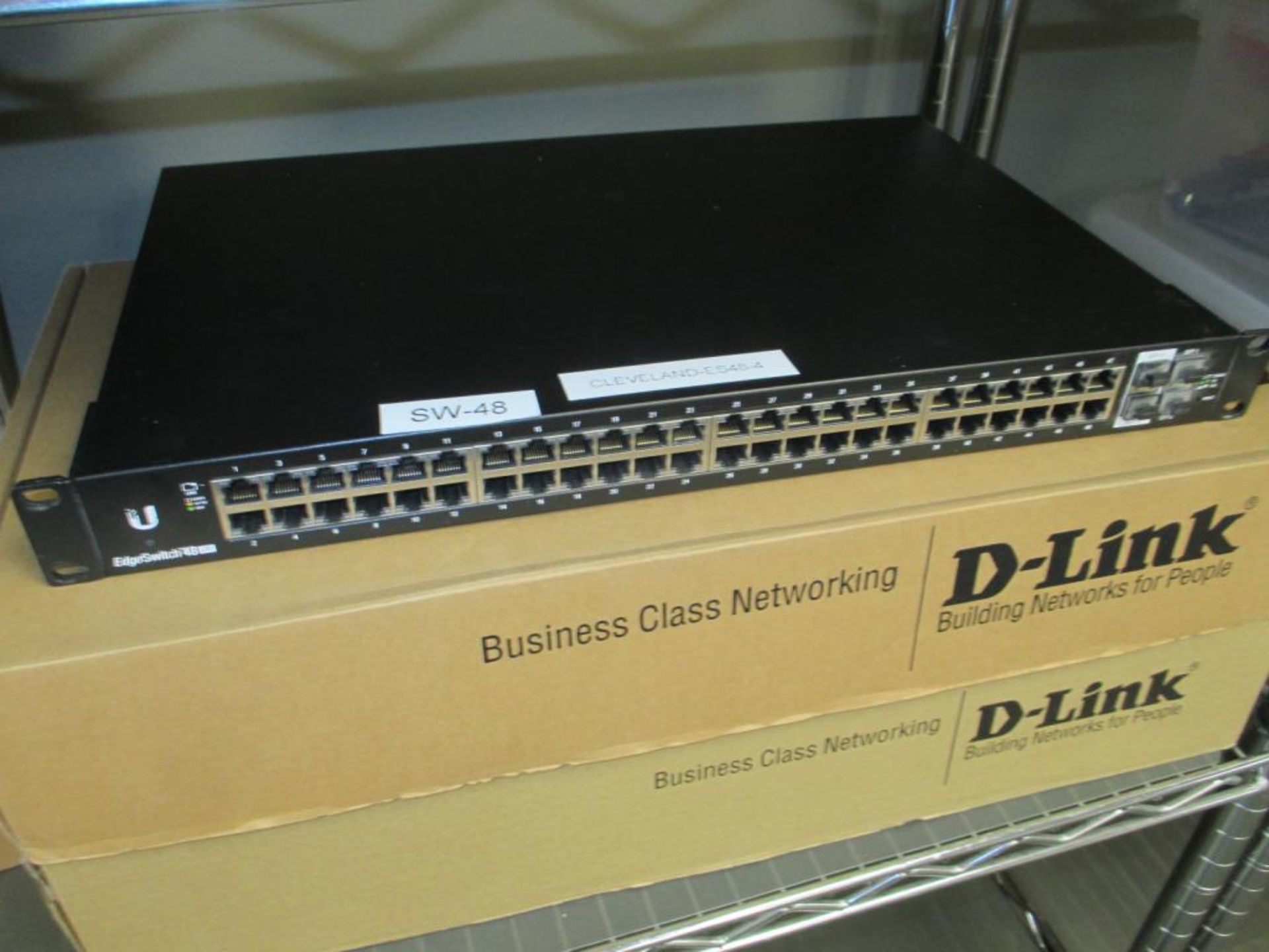 Ethernet Switches - Image 3 of 5