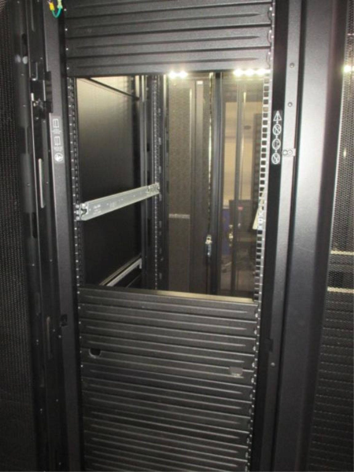 Schneider Server Racks - Image 2 of 4