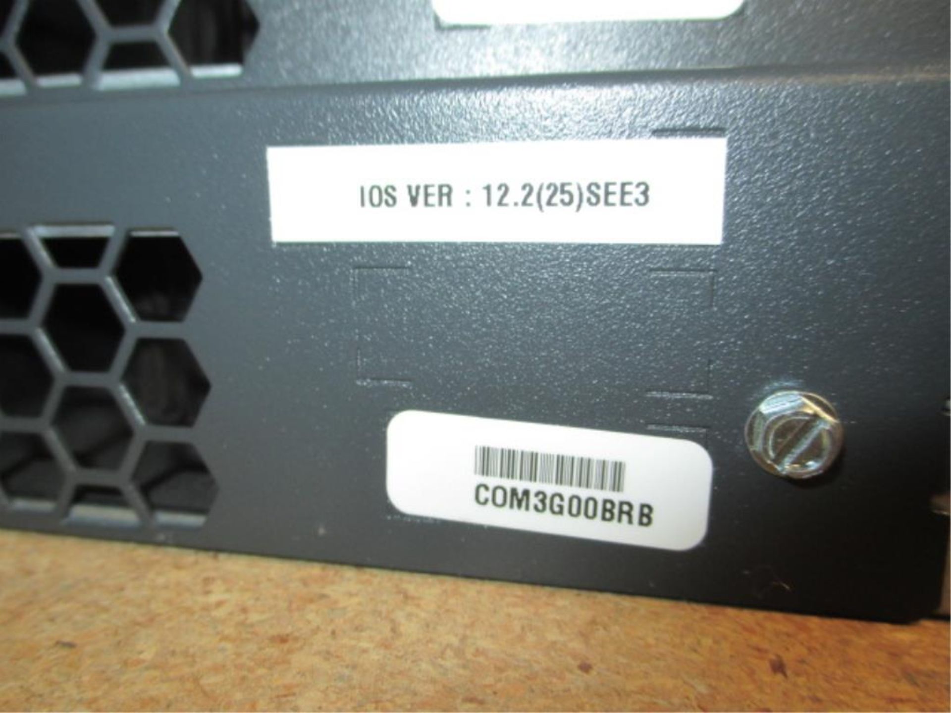 Cisco Ethernet Switch - Image 4 of 4