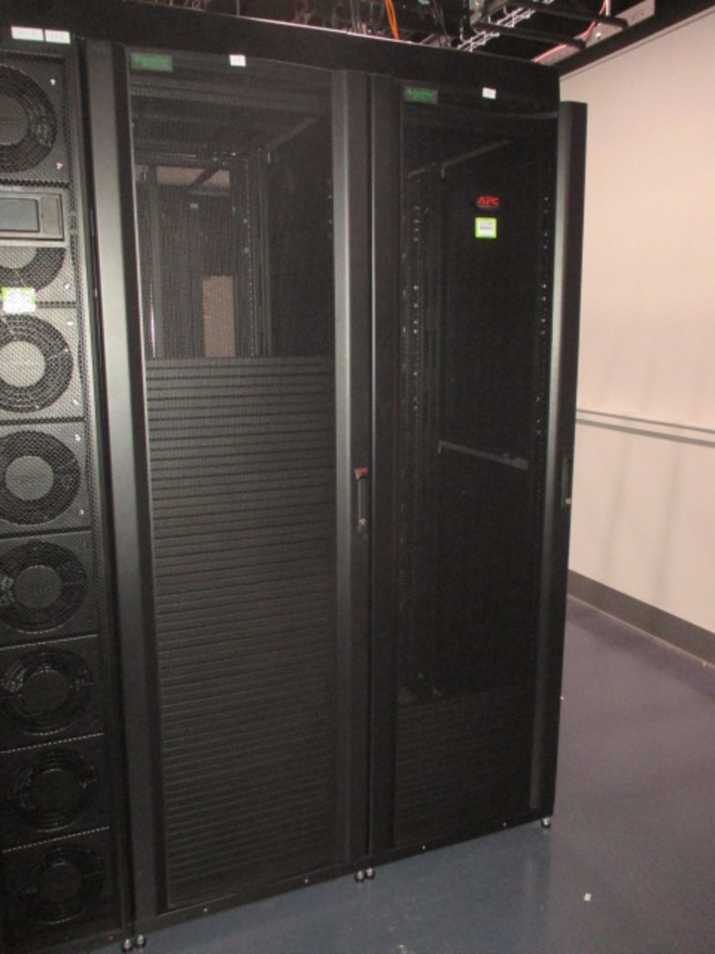 Schneider Server Racks