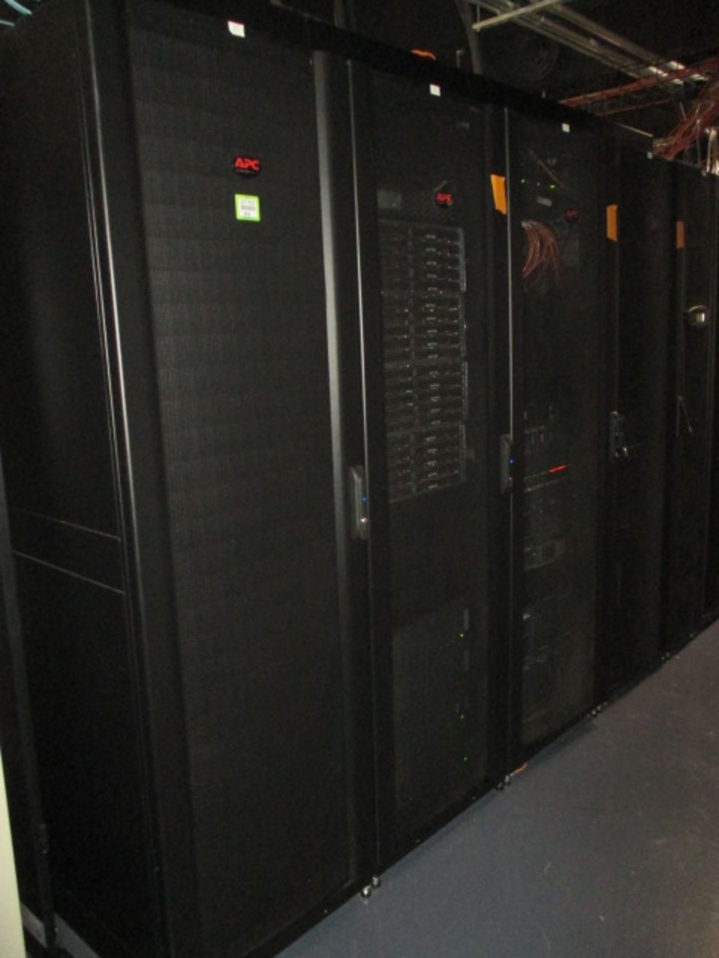 Schneider Server Enclosures