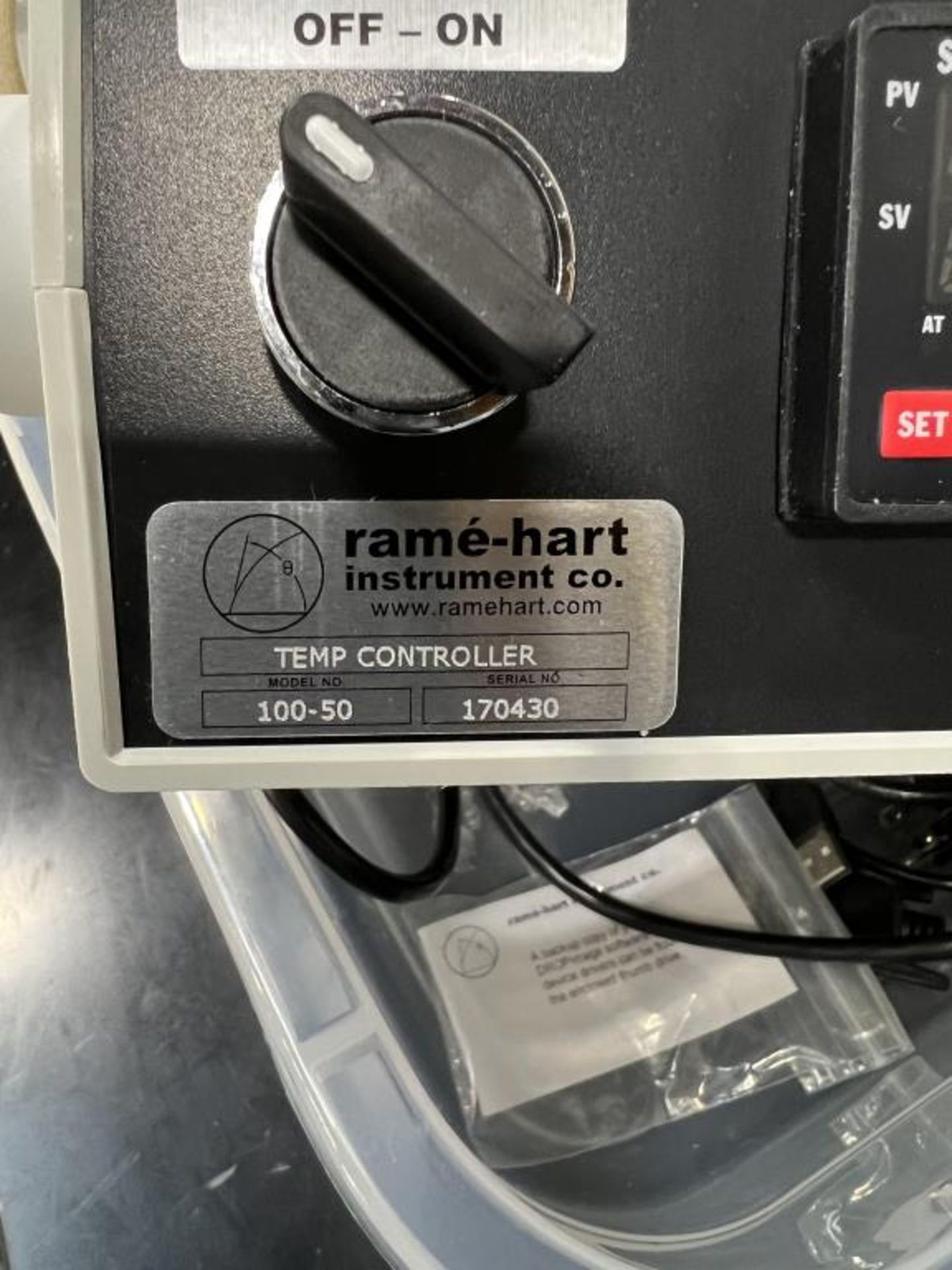 Rame-Hart Goniometer - Image 4 of 13