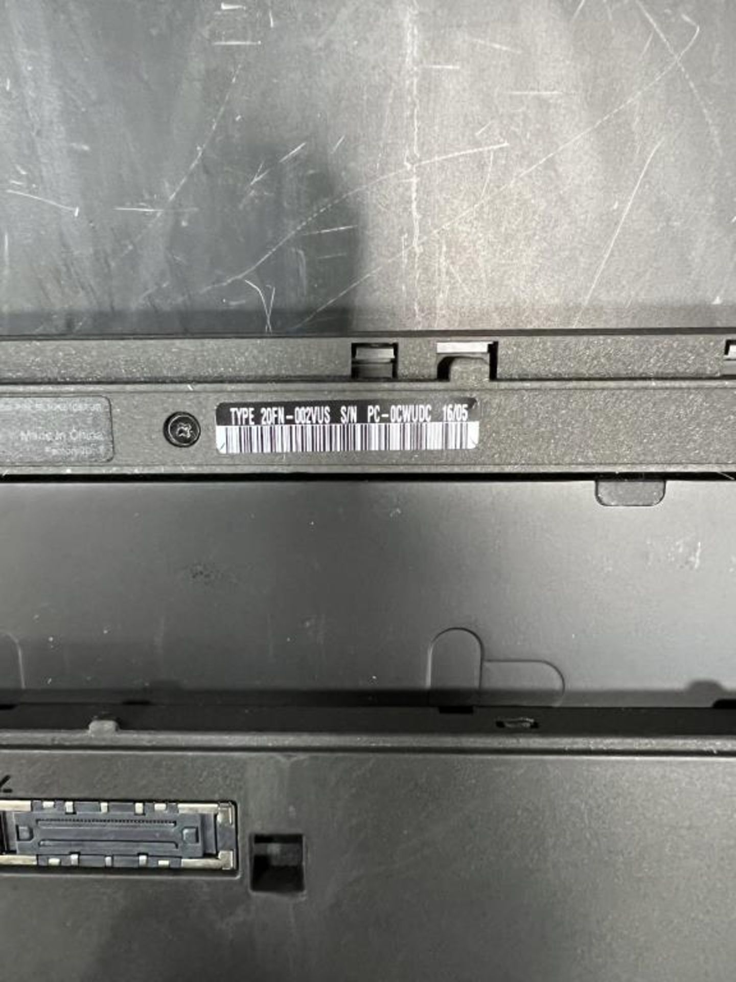 Lenovo T460 Laptop - Image 2 of 3