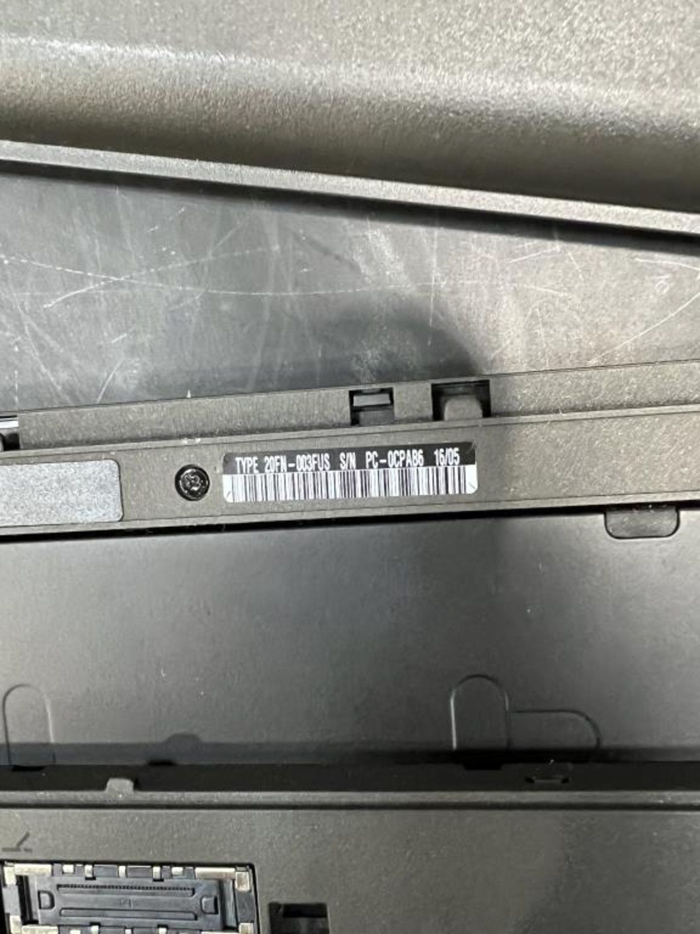 Lenovo T460 Laptop - Image 2 of 2