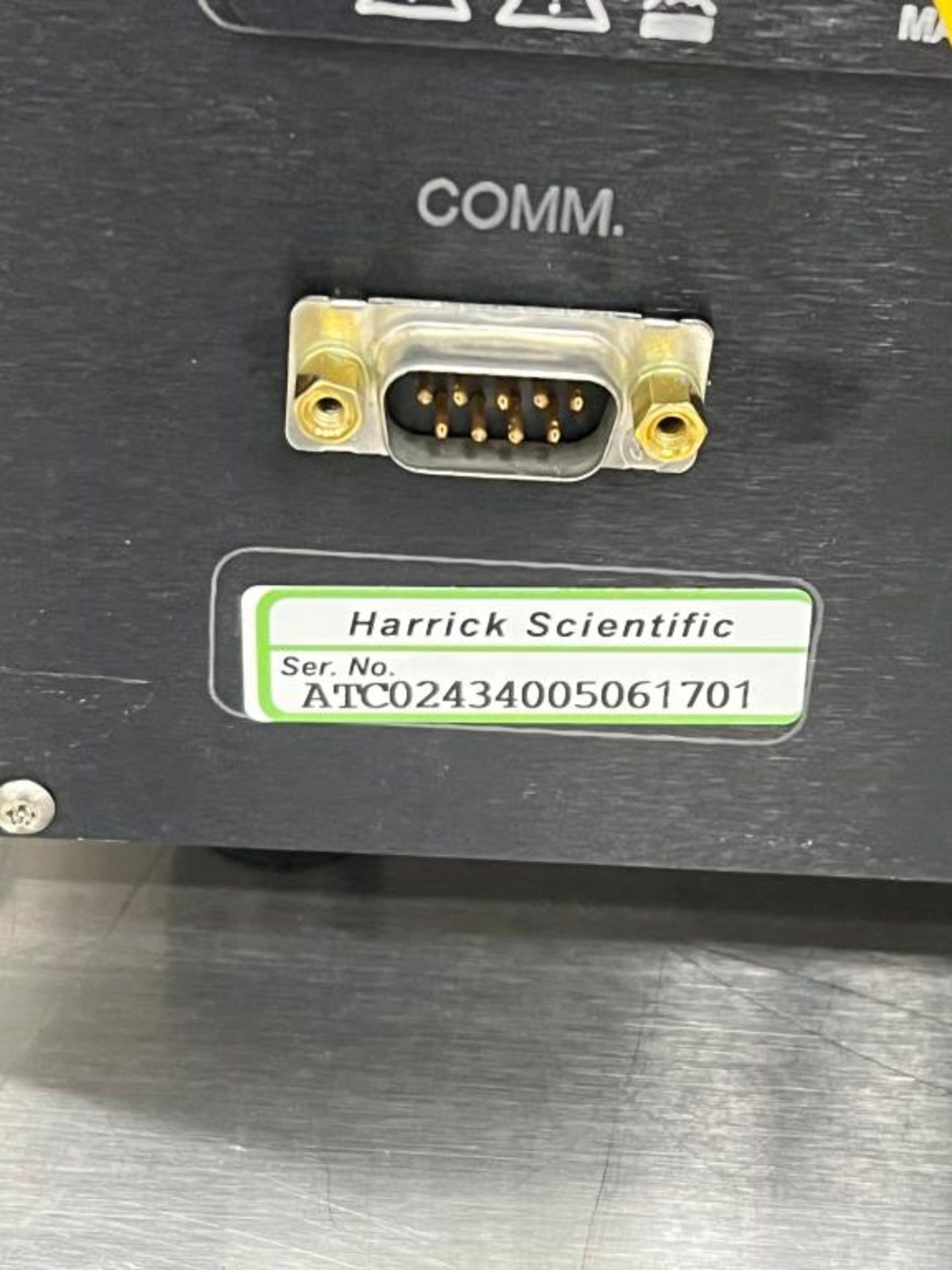 Harrick Temperature Controller - Image 3 of 3