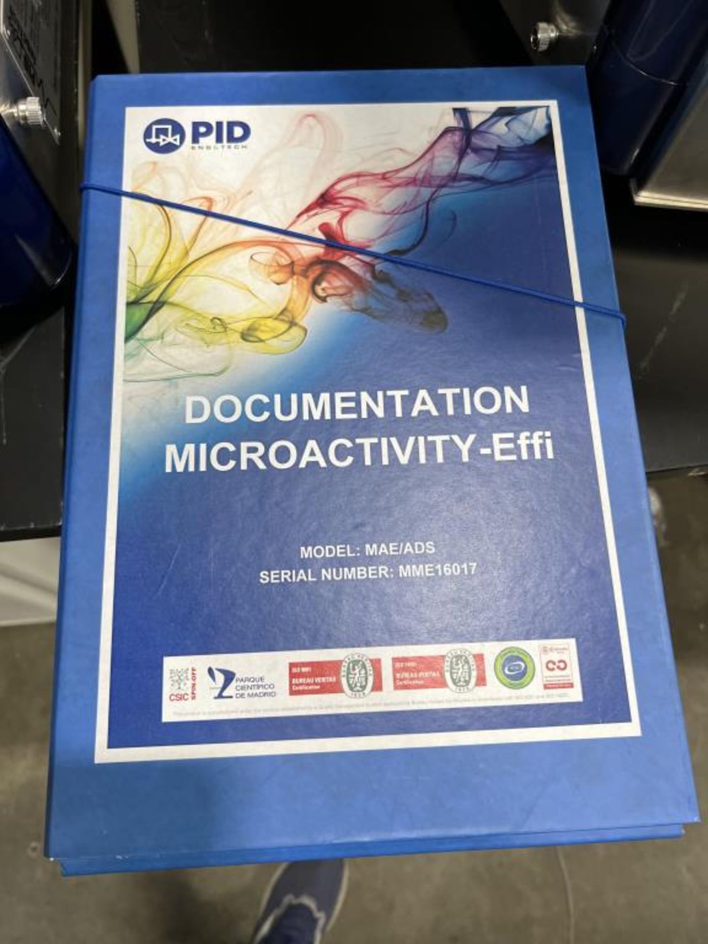 PID/Micromeritics Microactivity Effi - Image 7 of 8