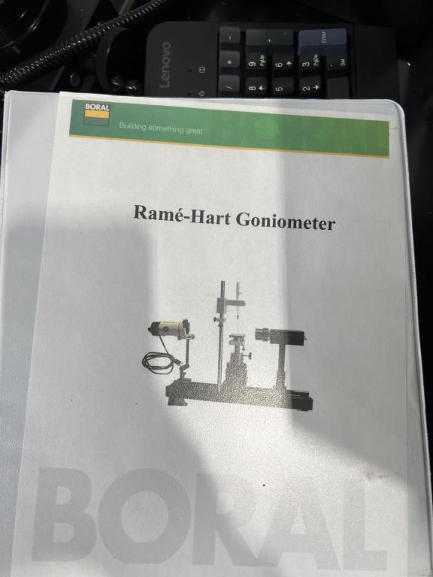 Rame-Hart Goniometer - Image 12 of 13