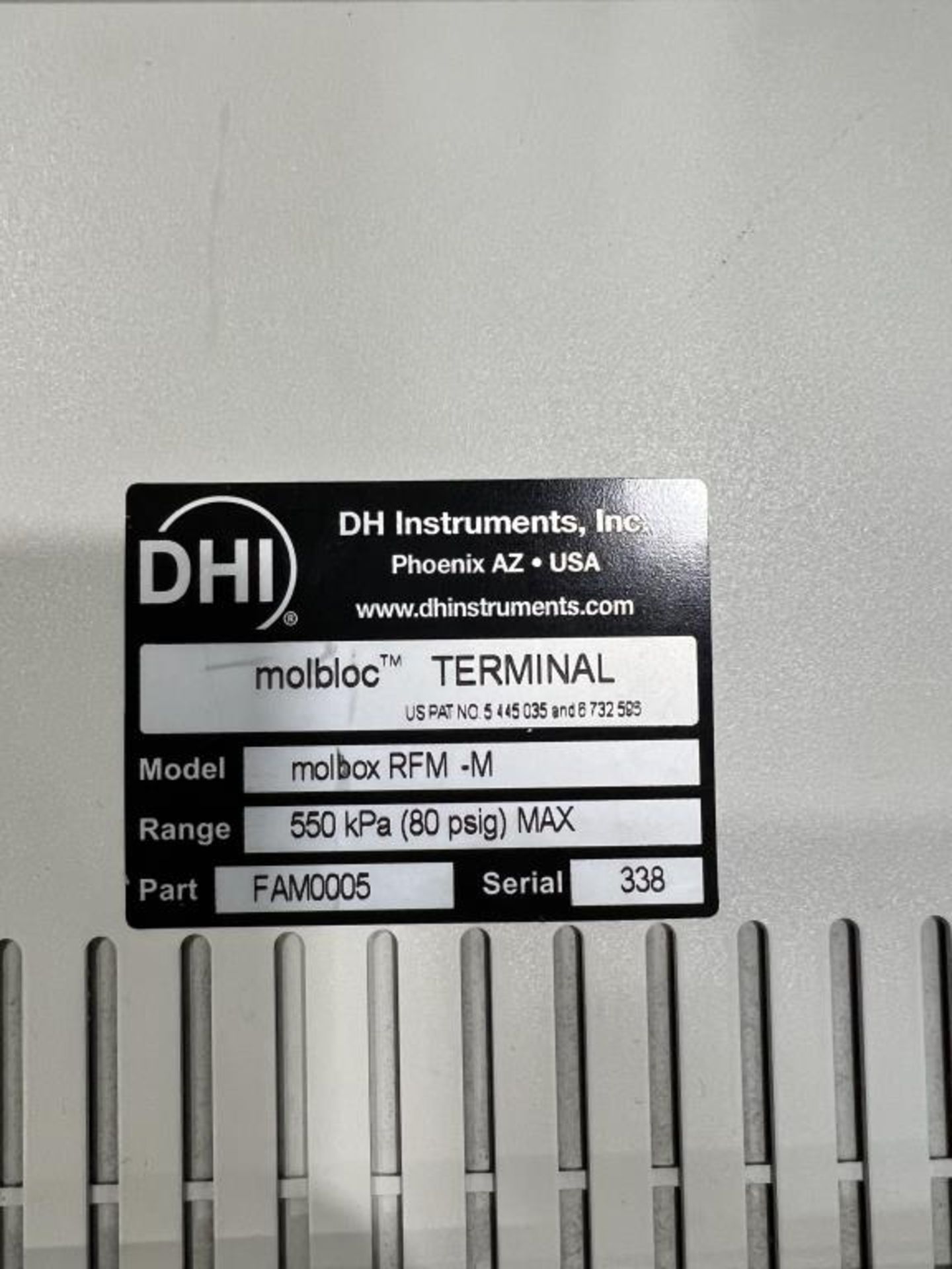 DHI Reference Flow Meter - Image 2 of 3