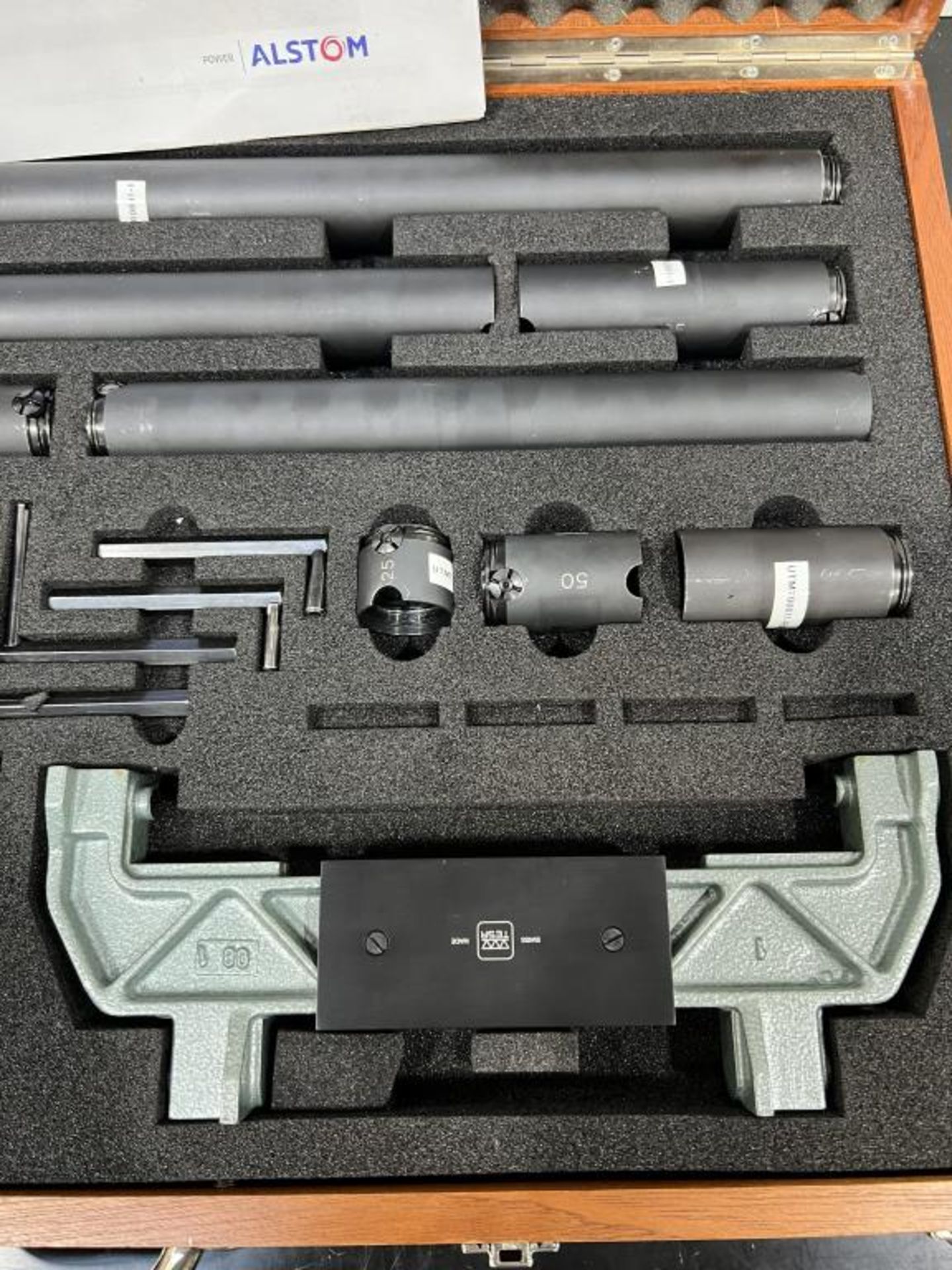 Tesa Unimaster Tool Set - Image 3 of 4